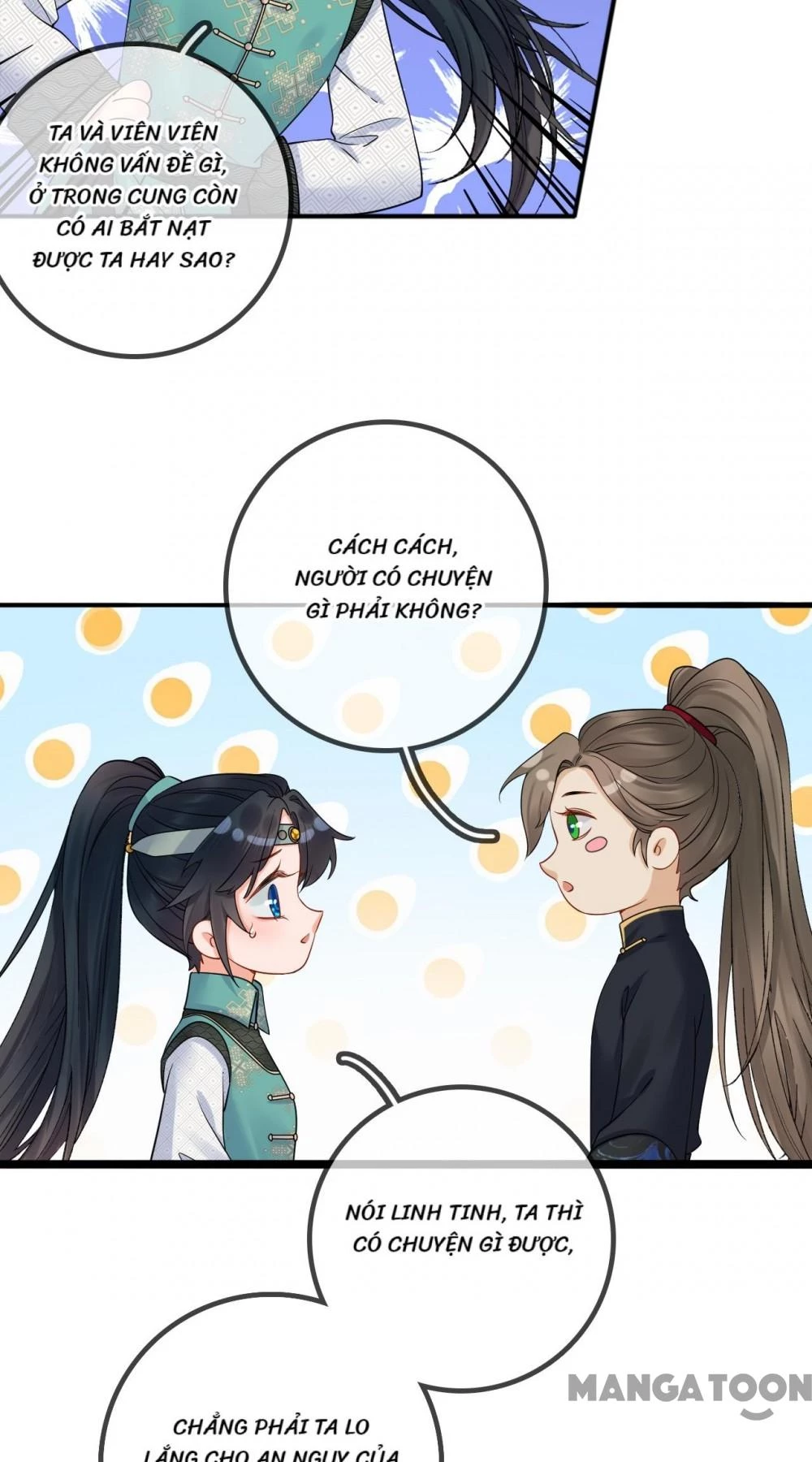 Thái Tử, Người Thật Ngọt Ngào Chapter 157 - 7