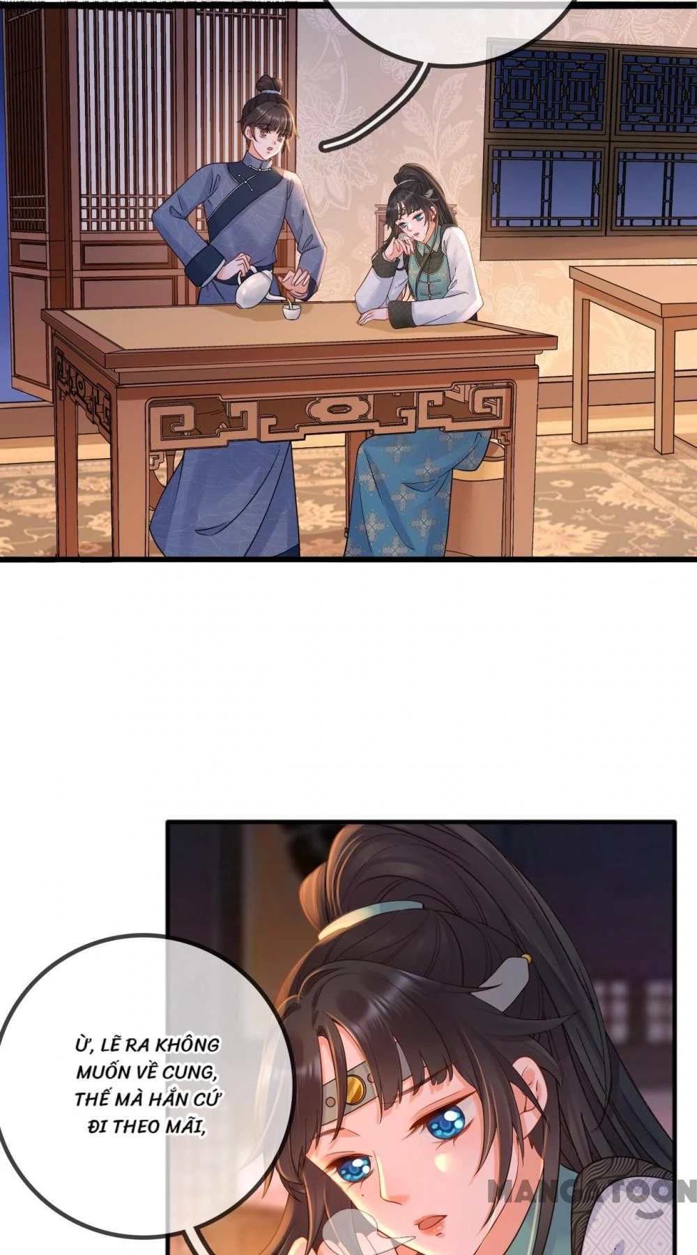Thái Tử, Người Thật Ngọt Ngào Chapter 157 - 10