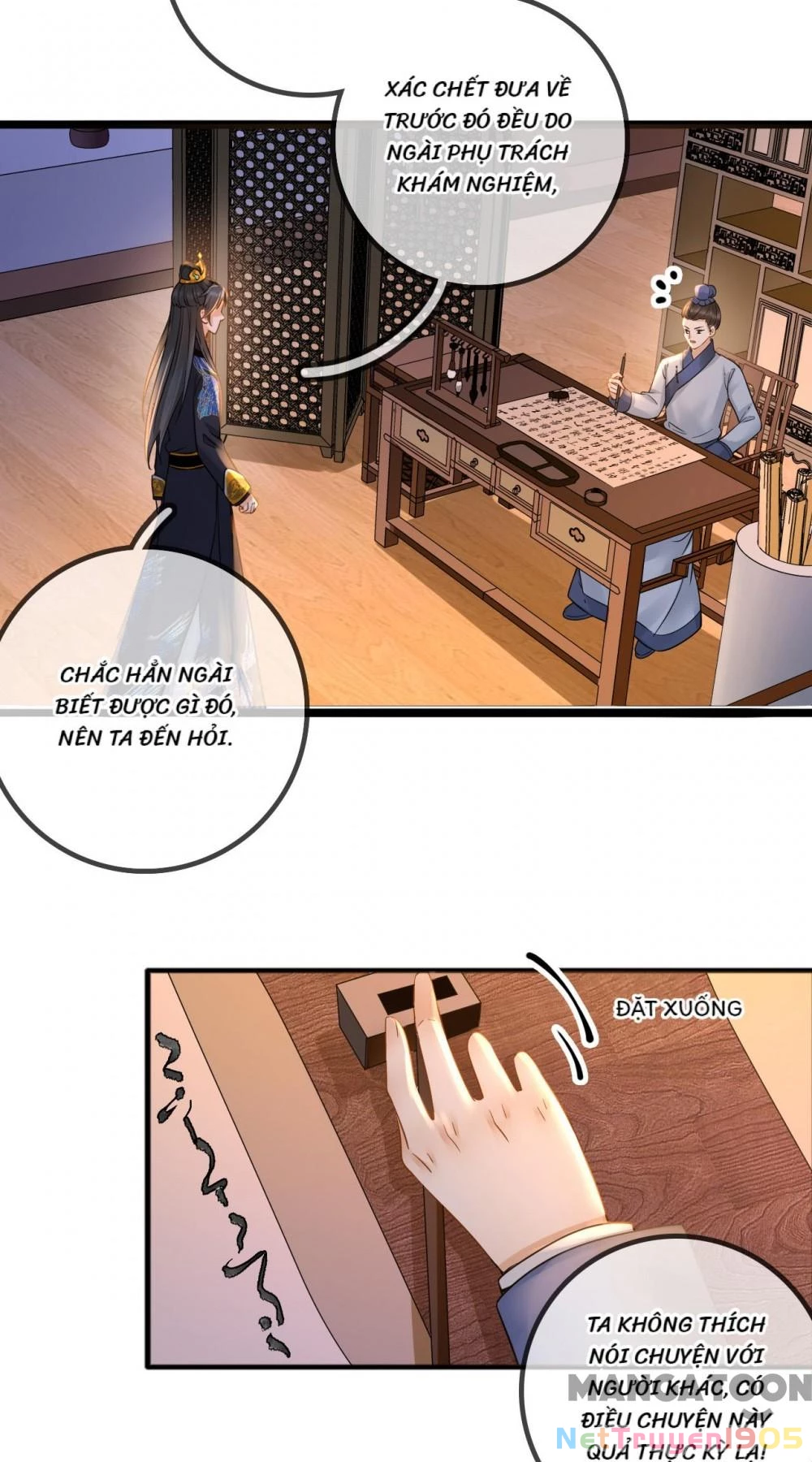 Thái Tử, Người Thật Ngọt Ngào Chapter 157 - 19