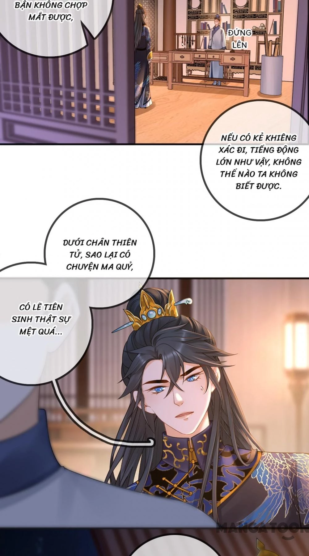 Thái Tử, Người Thật Ngọt Ngào Chapter 158 - 2