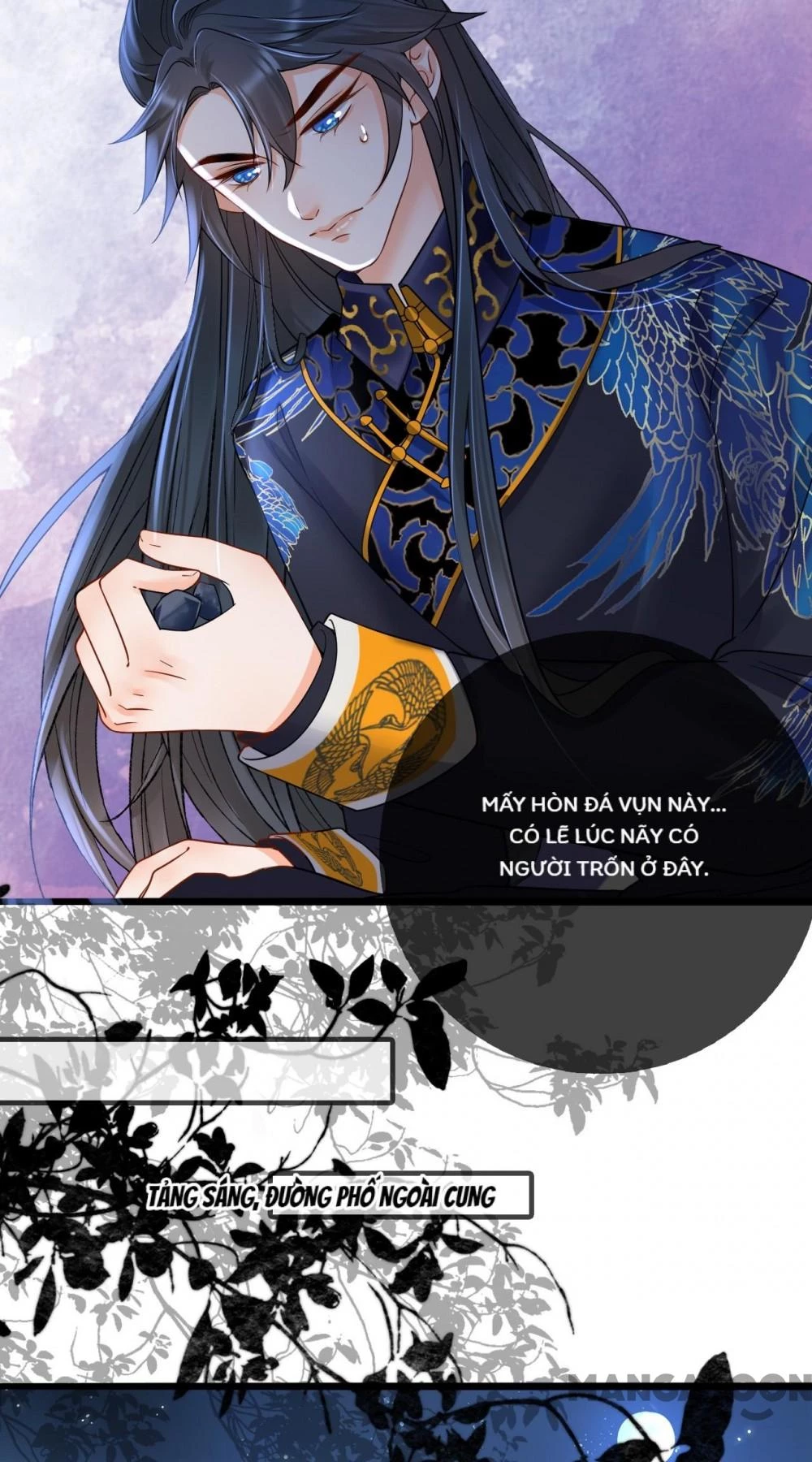 Thái Tử, Người Thật Ngọt Ngào Chapter 159 - 9