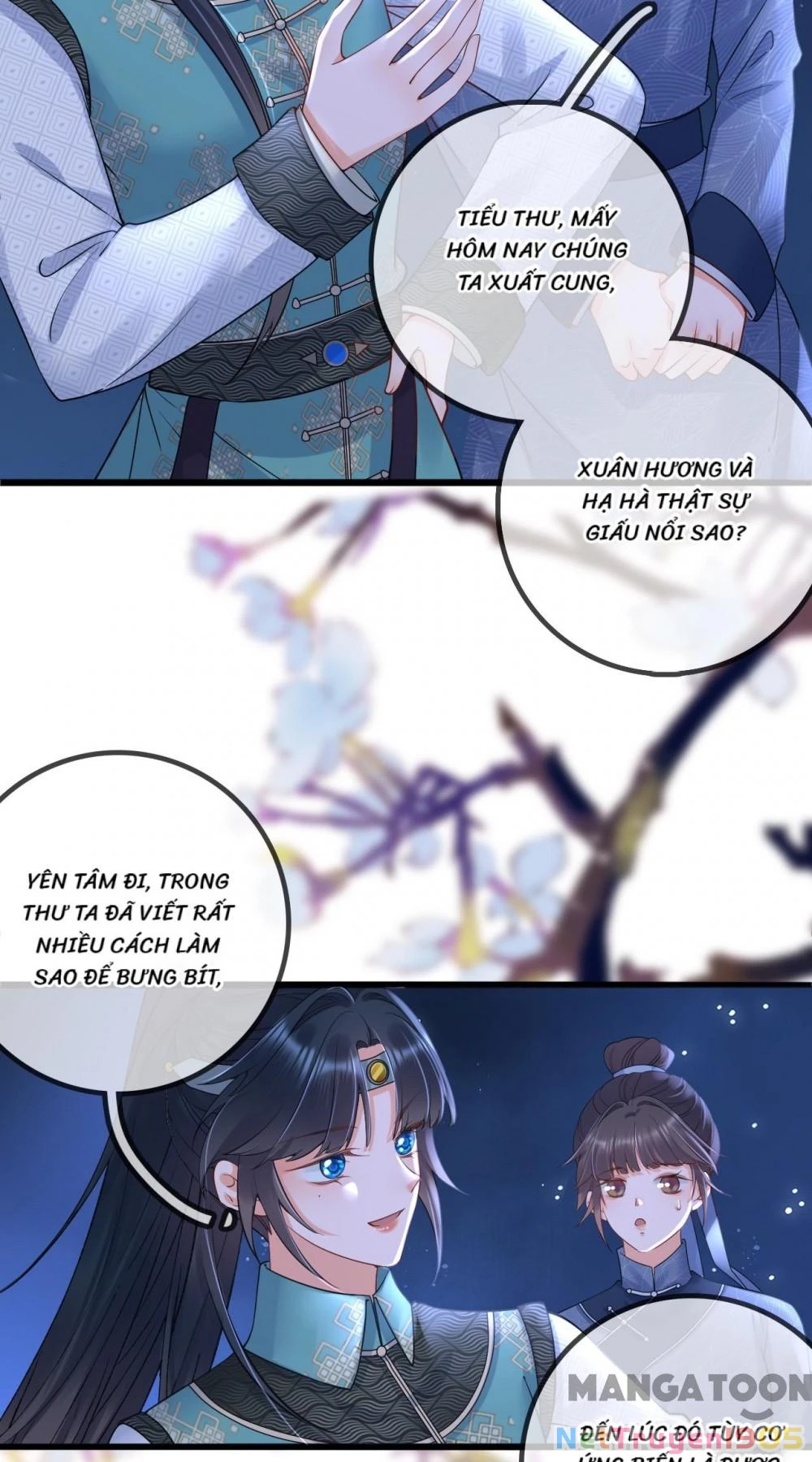 Thái Tử, Người Thật Ngọt Ngào Chapter 159 - 11