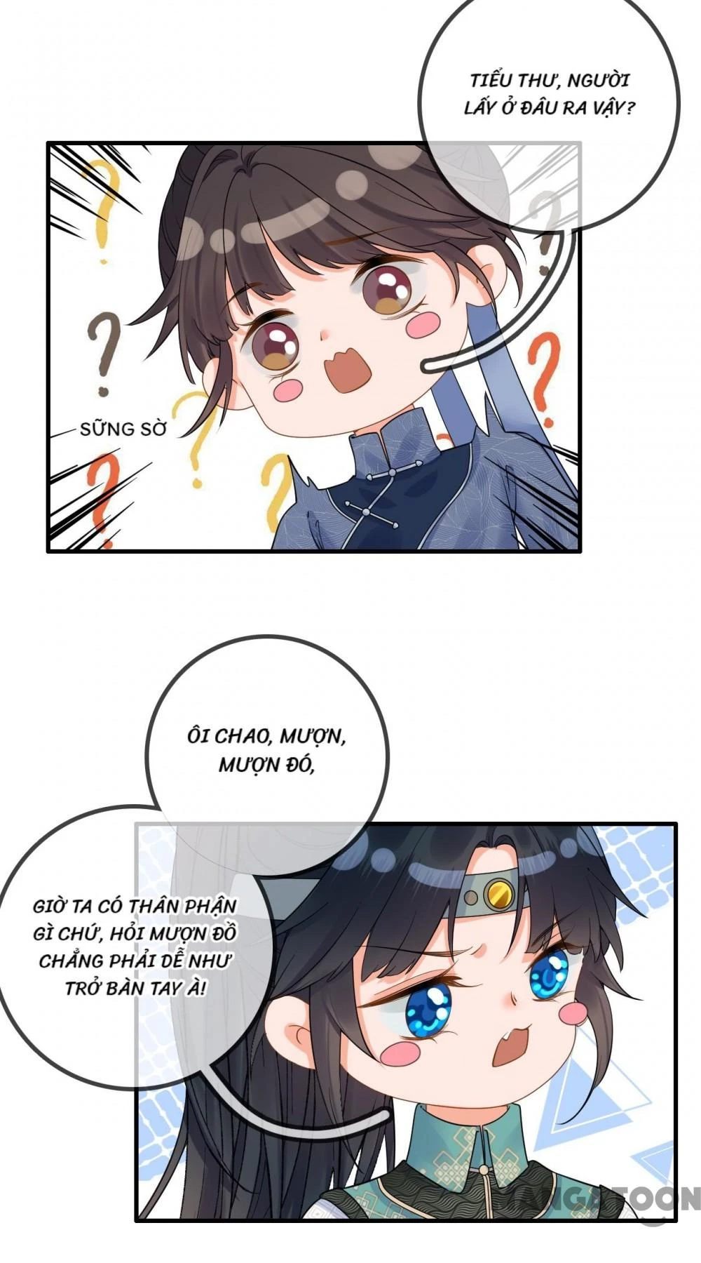 Thái Tử, Người Thật Ngọt Ngào Chapter 159 - 15