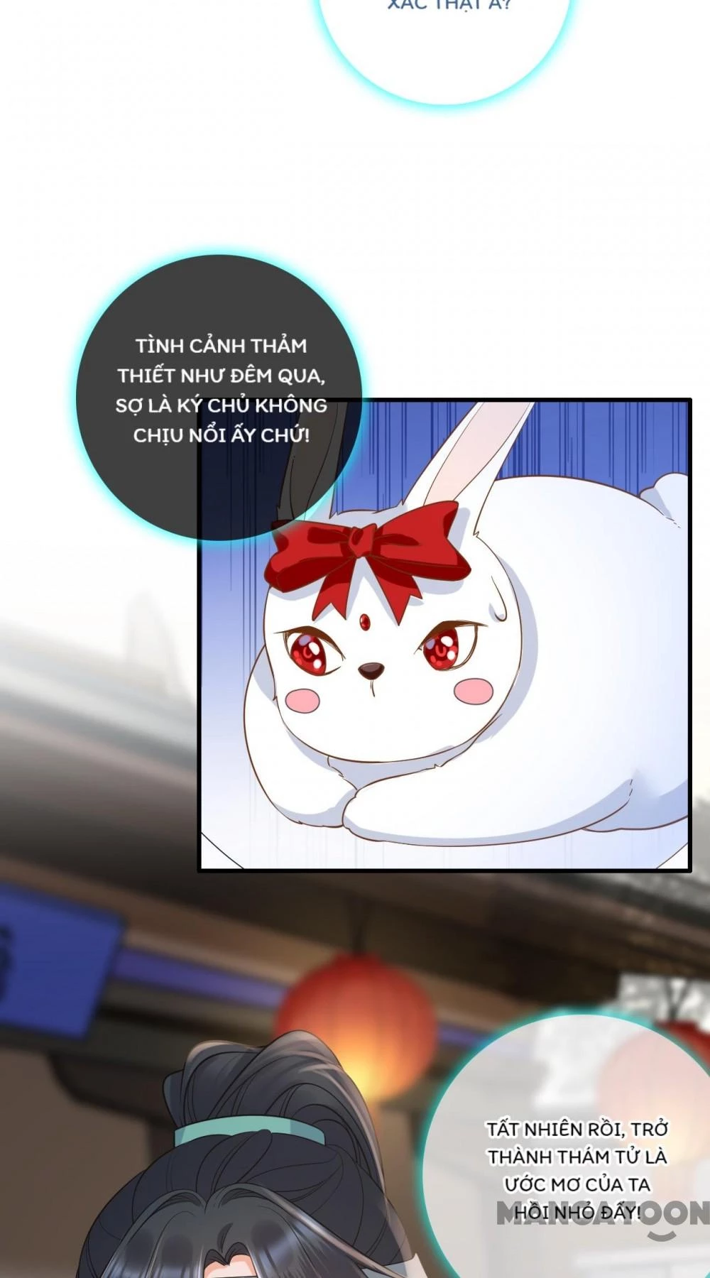 Thái Tử, Người Thật Ngọt Ngào Chapter 159 - 20