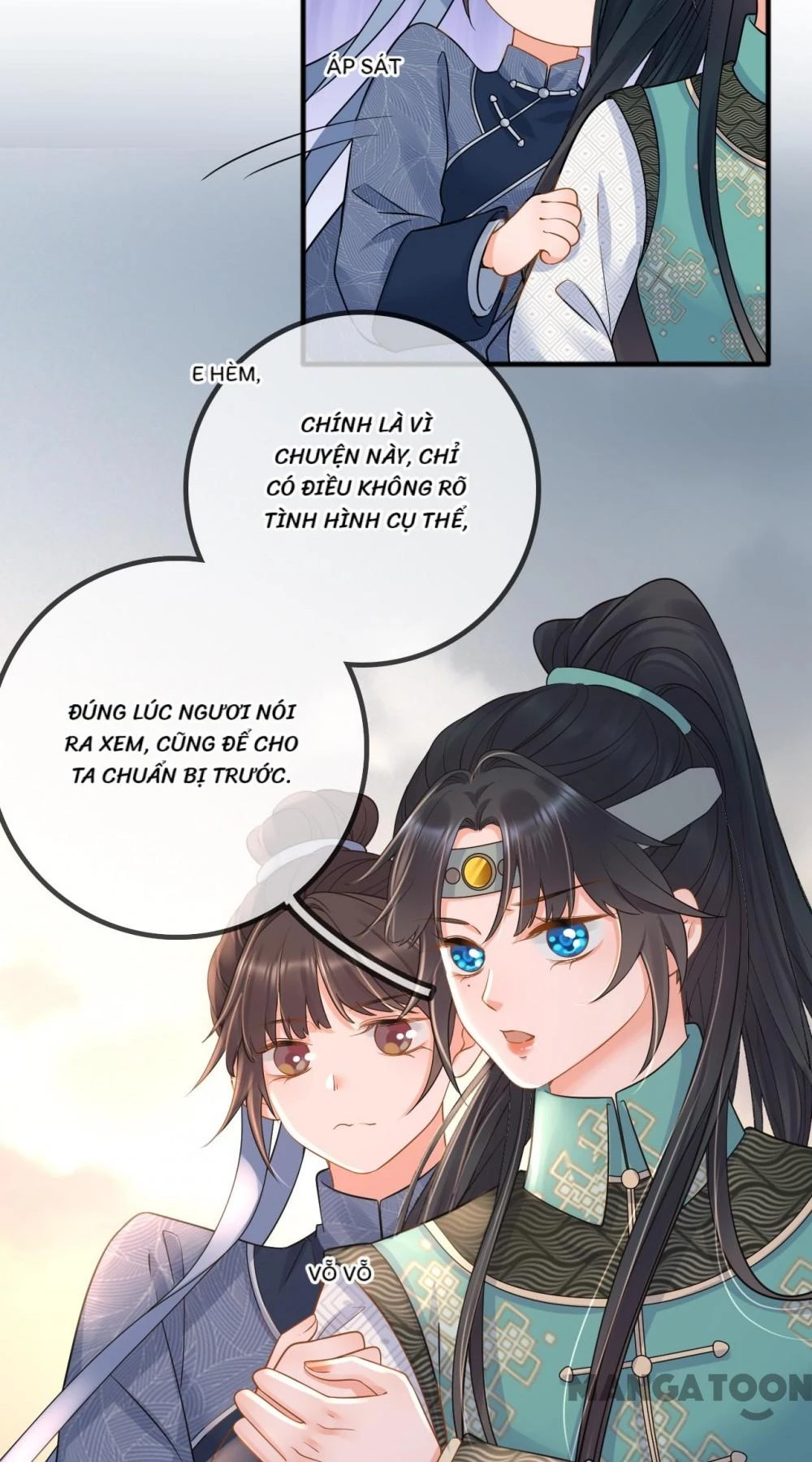 Thái Tử, Người Thật Ngọt Ngào Chapter 160 - 7