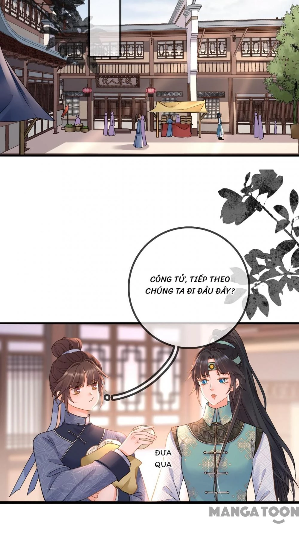 Thái Tử, Người Thật Ngọt Ngào Chapter 161 - 5