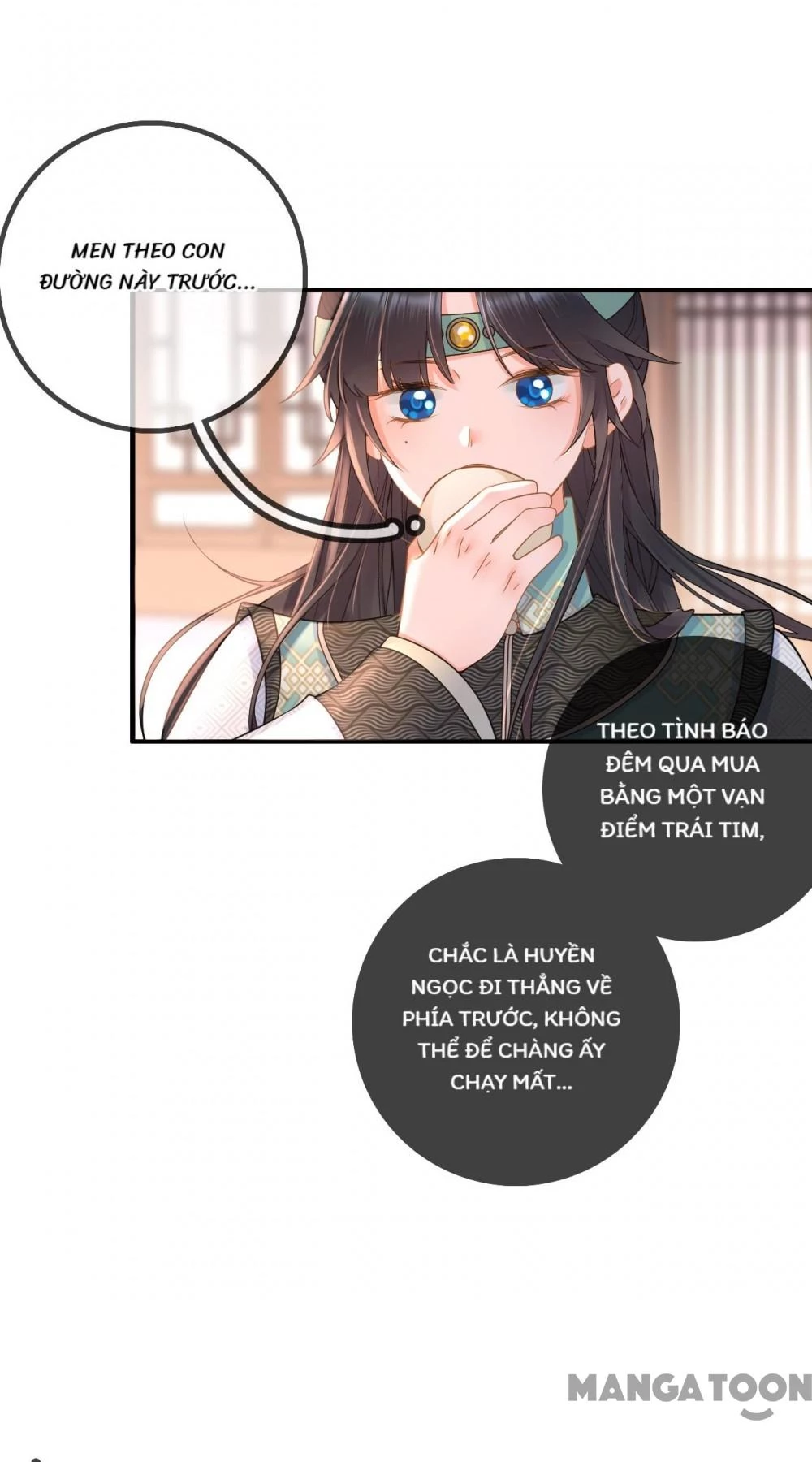 Thái Tử, Người Thật Ngọt Ngào Chapter 161 - 6