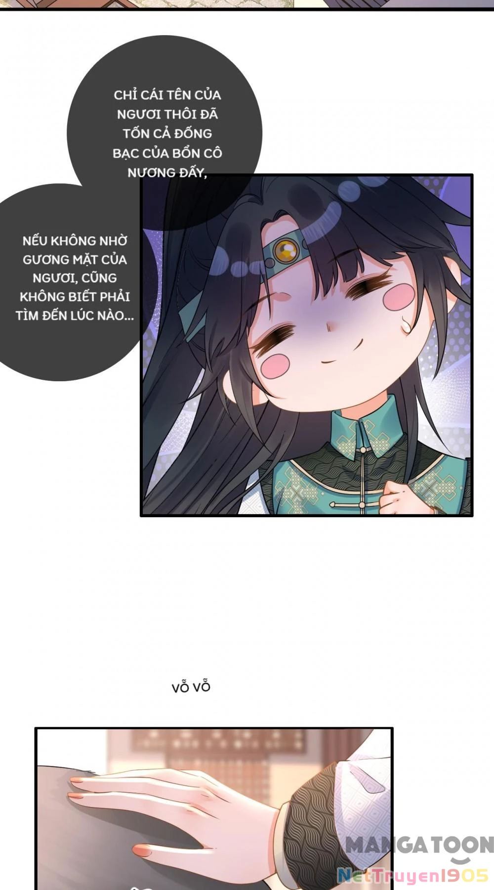 Thái Tử, Người Thật Ngọt Ngào Chapter 161 - 9