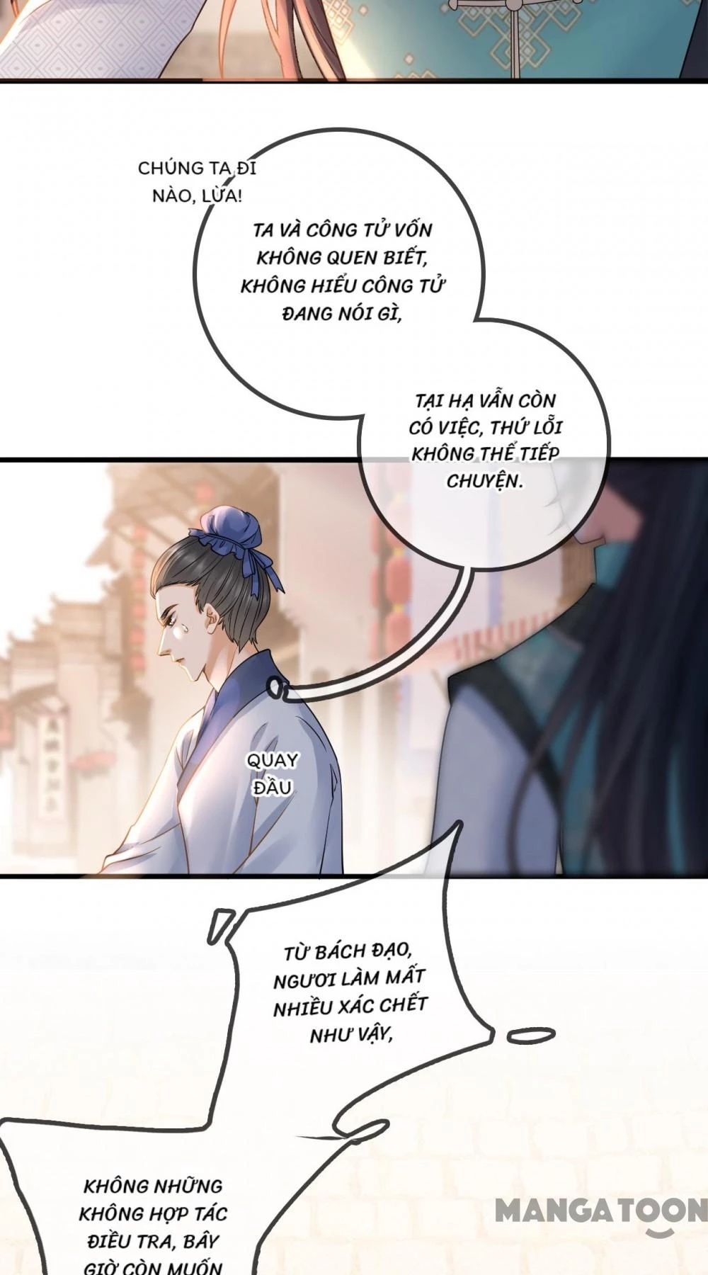 Thái Tử, Người Thật Ngọt Ngào Chapter 161 - 11