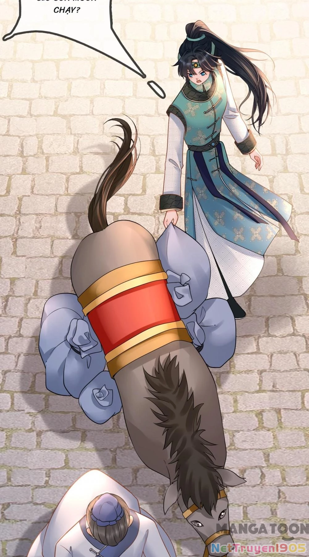 Thái Tử, Người Thật Ngọt Ngào Chapter 161 - 12