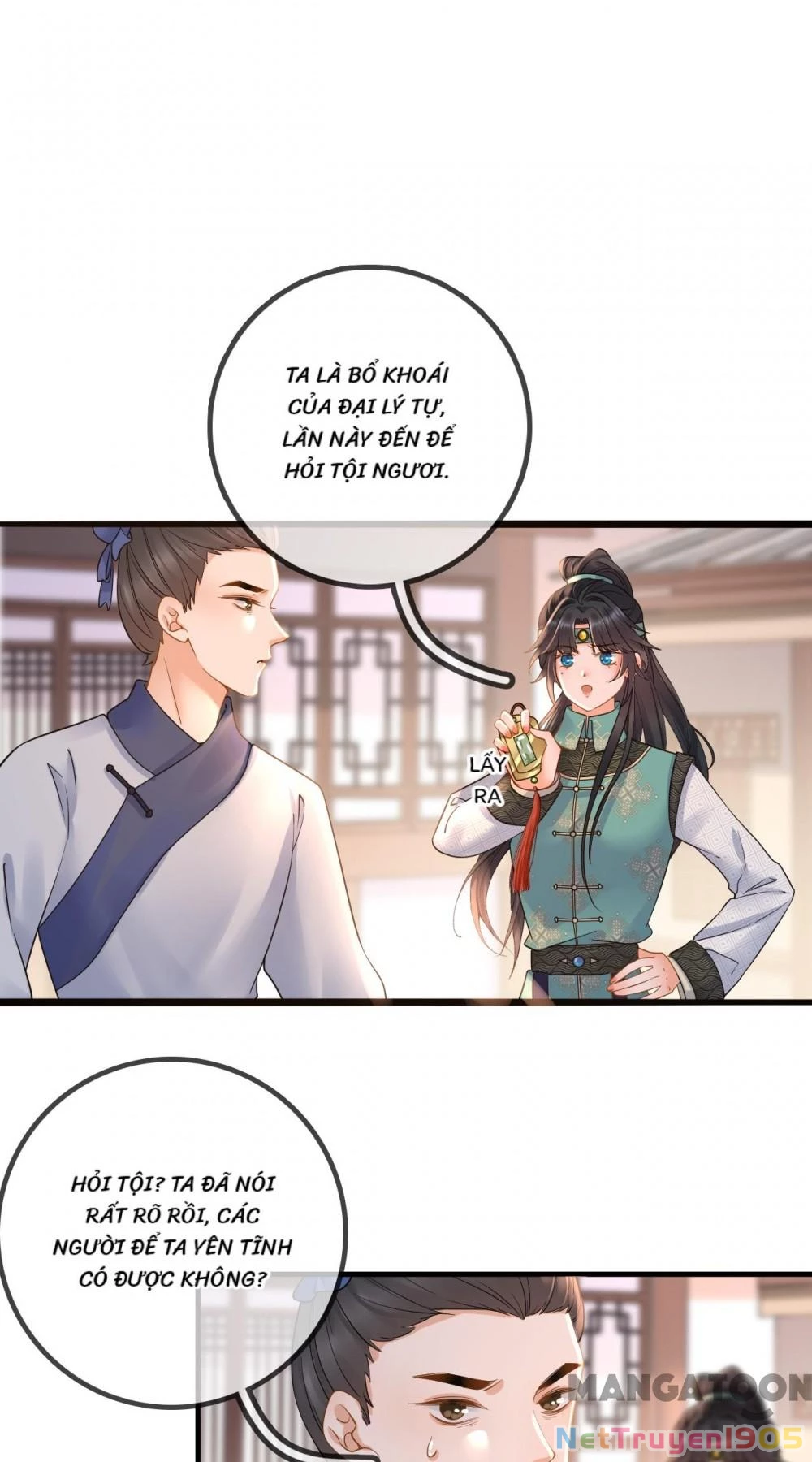 Thái Tử, Người Thật Ngọt Ngào Chapter 161 - 14