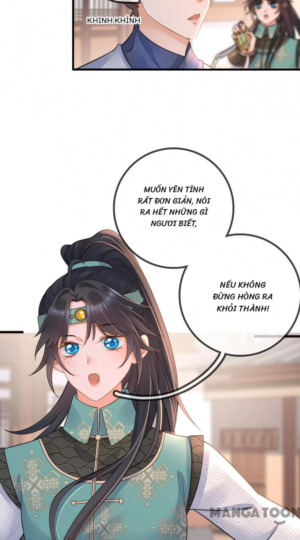 Thái Tử, Người Thật Ngọt Ngào Chapter 161 - 15