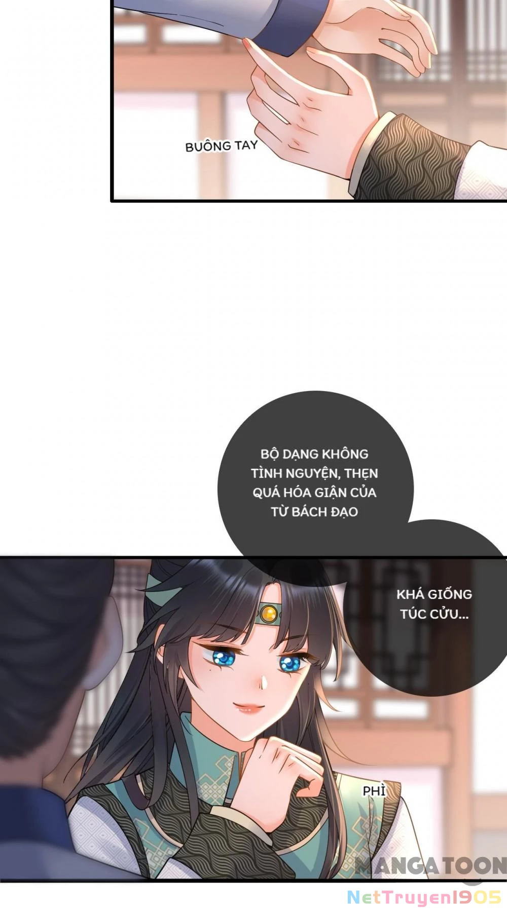 Thái Tử, Người Thật Ngọt Ngào Chapter 161 - 18