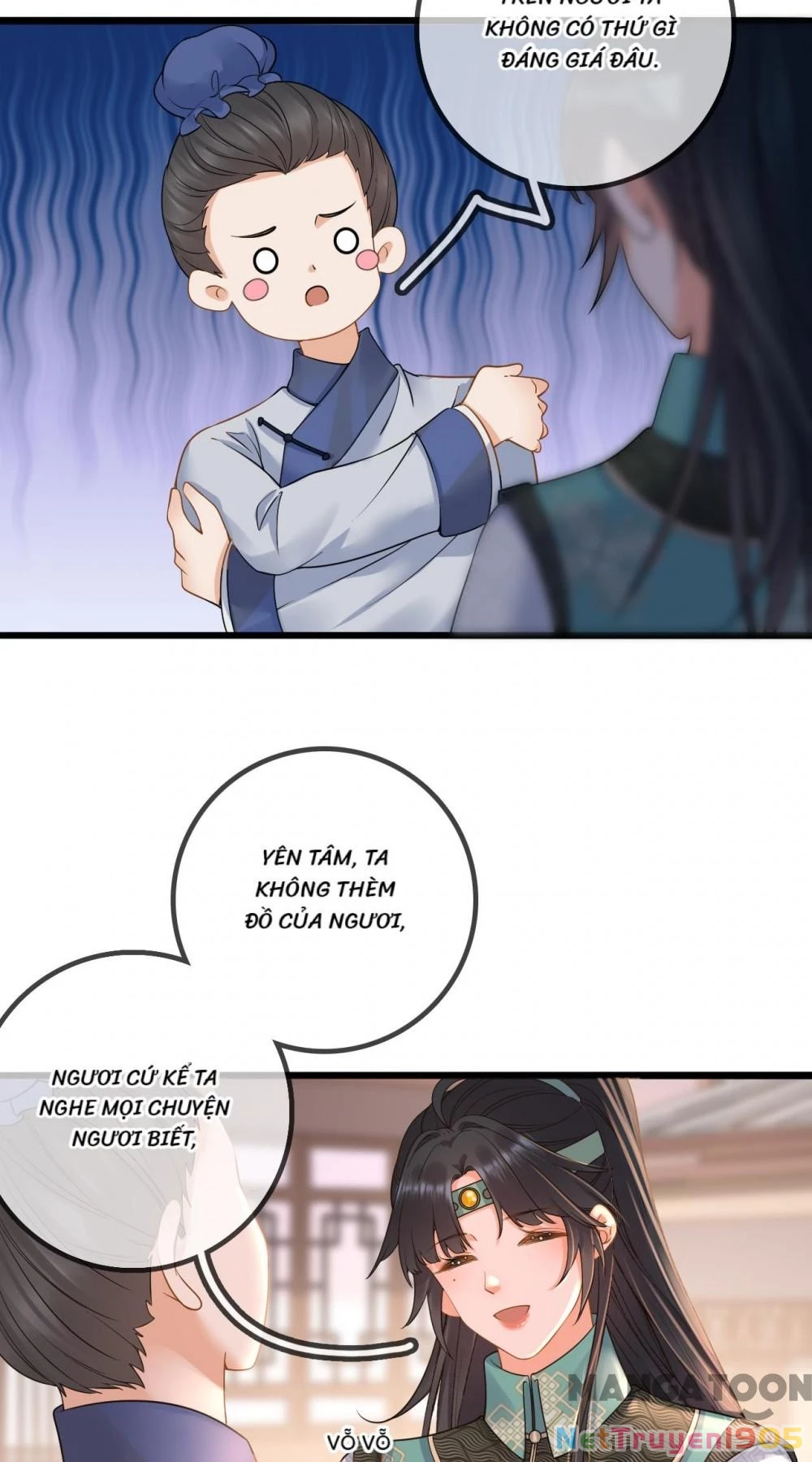 Thái Tử, Người Thật Ngọt Ngào Chapter 161 - 20