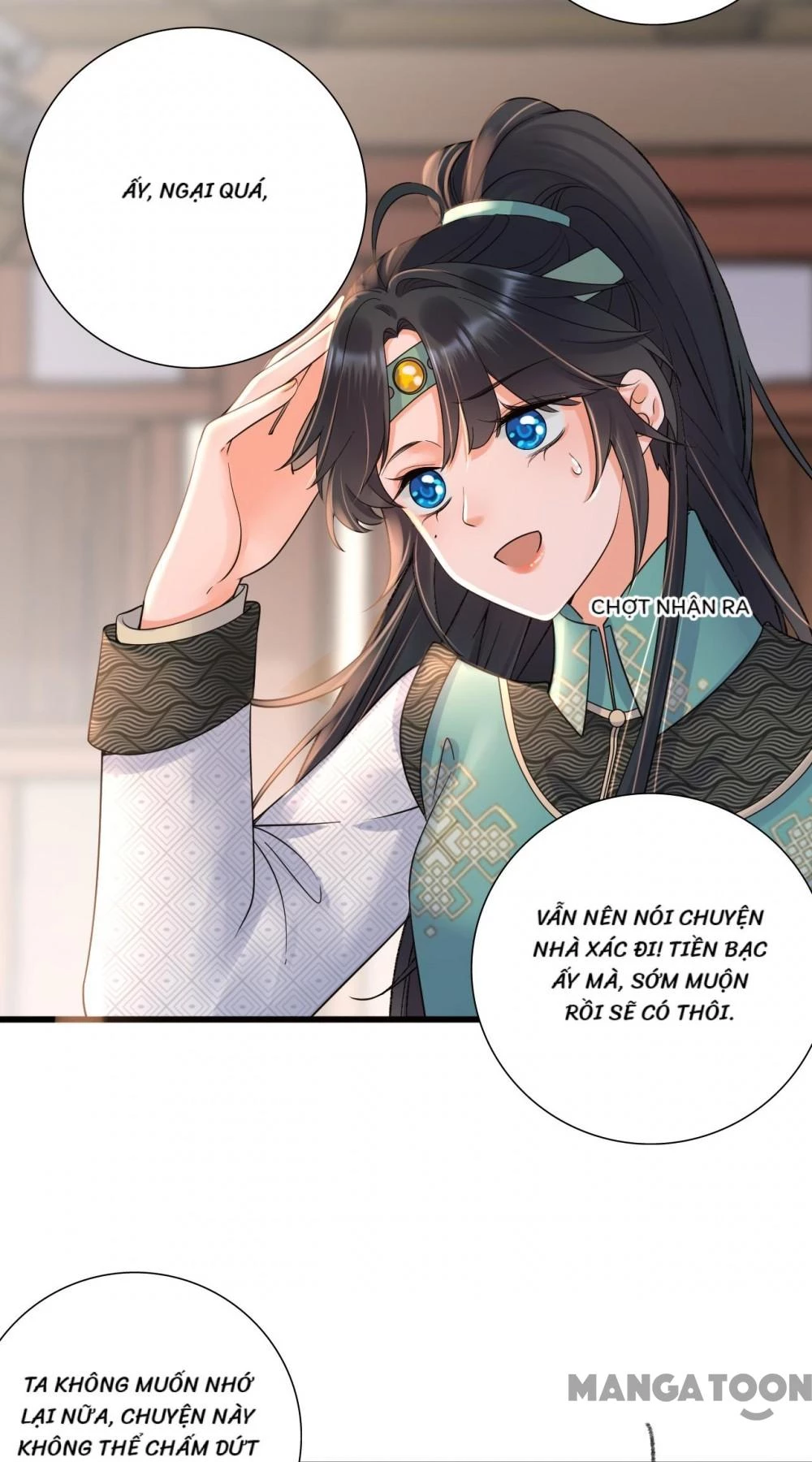 Thái Tử, Người Thật Ngọt Ngào Chapter 162 - 2