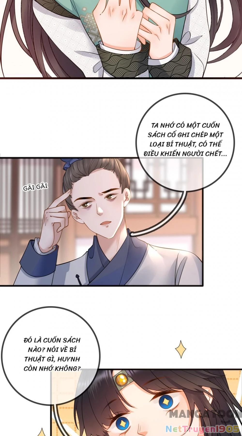 Thái Tử, Người Thật Ngọt Ngào Chapter 162 - 18