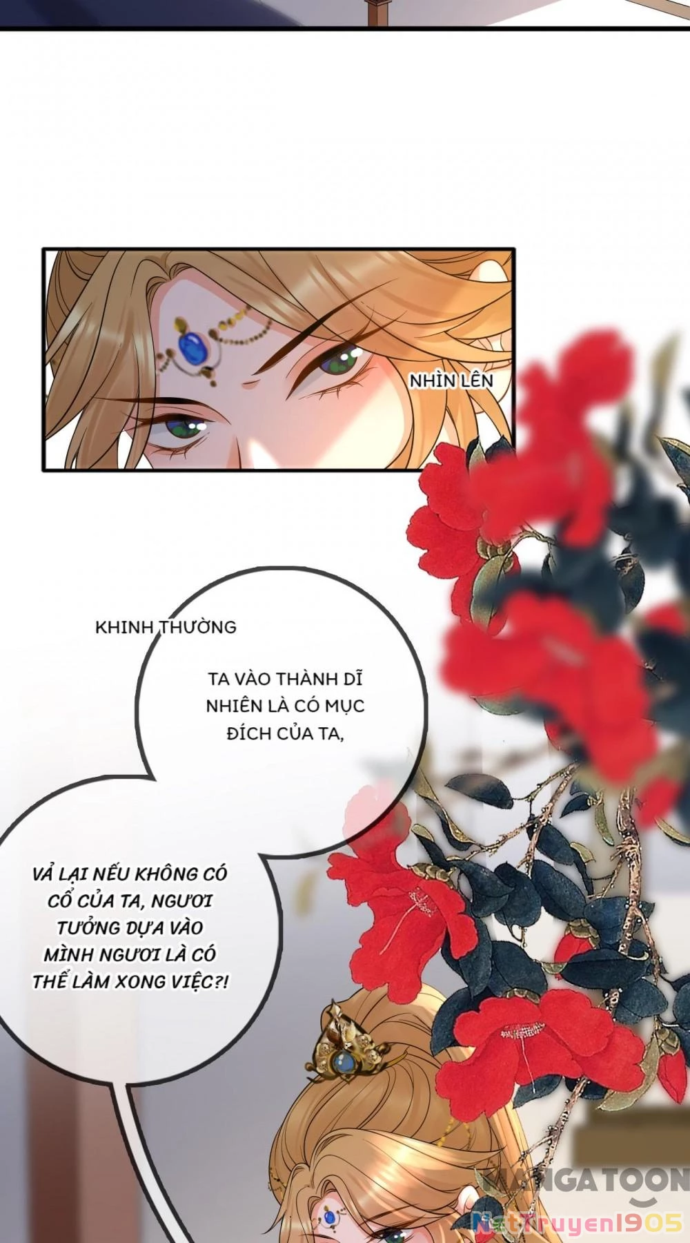 Thái Tử, Người Thật Ngọt Ngào Chapter 163 - 9