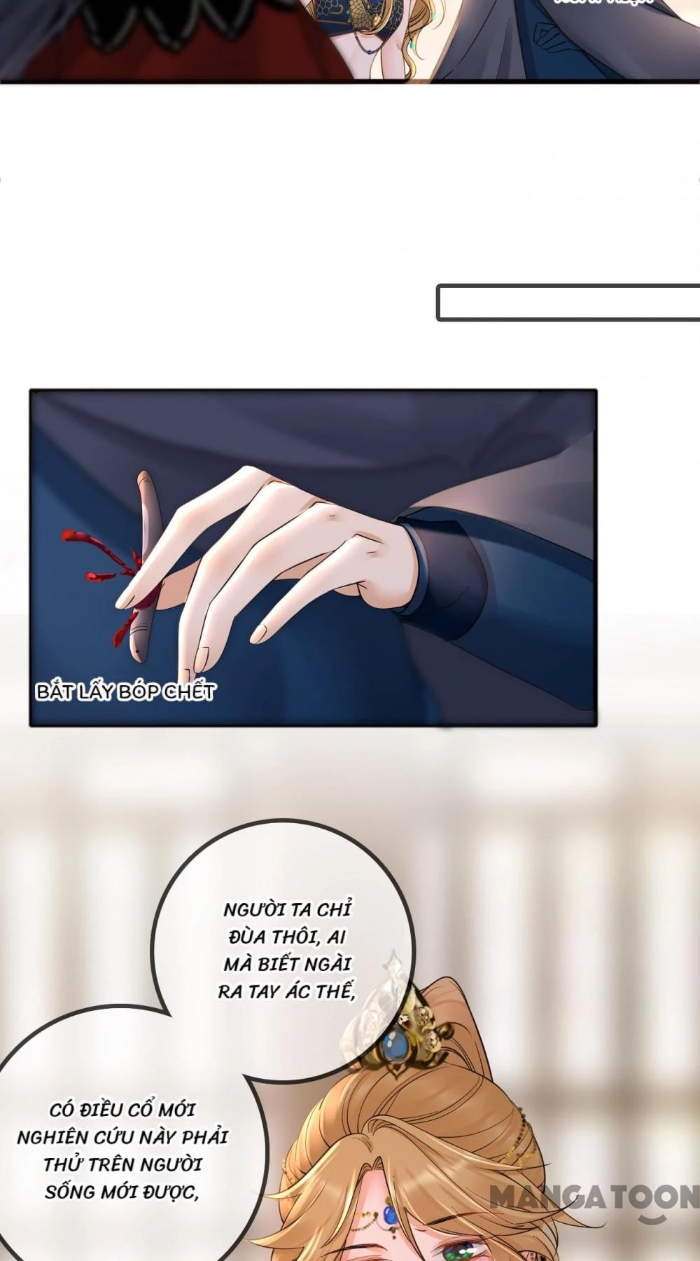 Thái Tử, Người Thật Ngọt Ngào Chapter 164 - 2