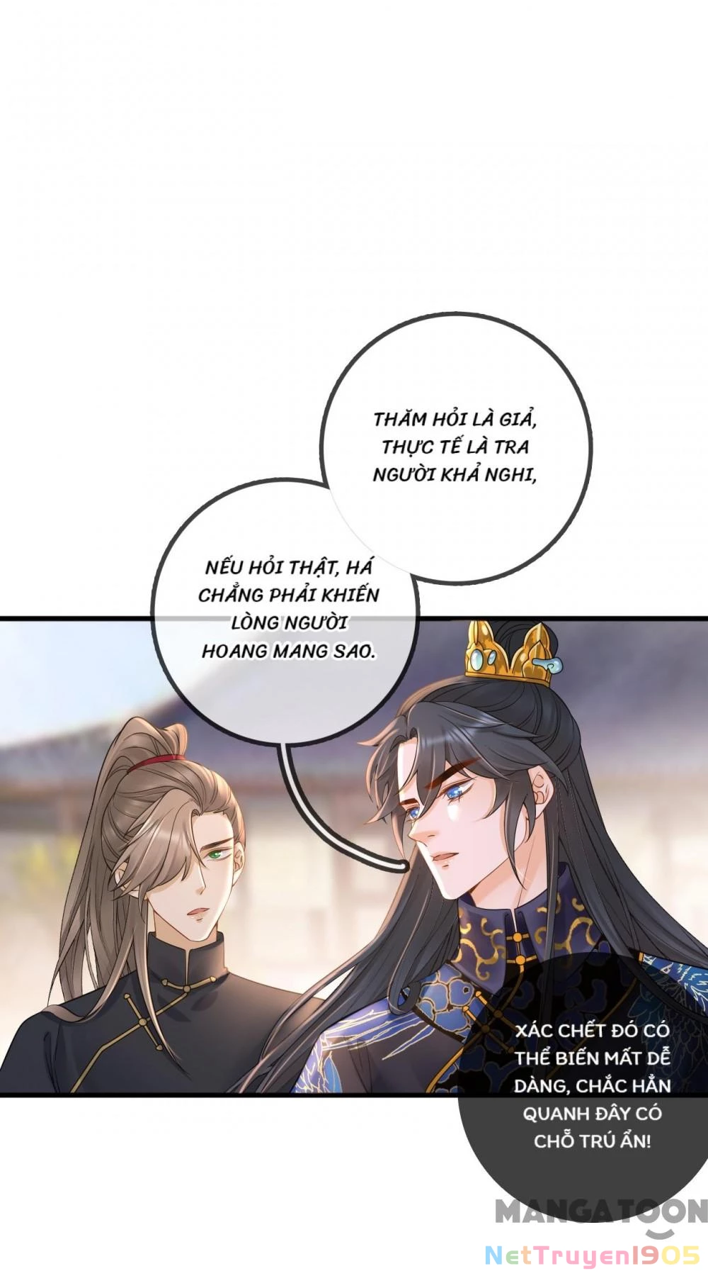 Thái Tử, Người Thật Ngọt Ngào Chapter 164 - 14