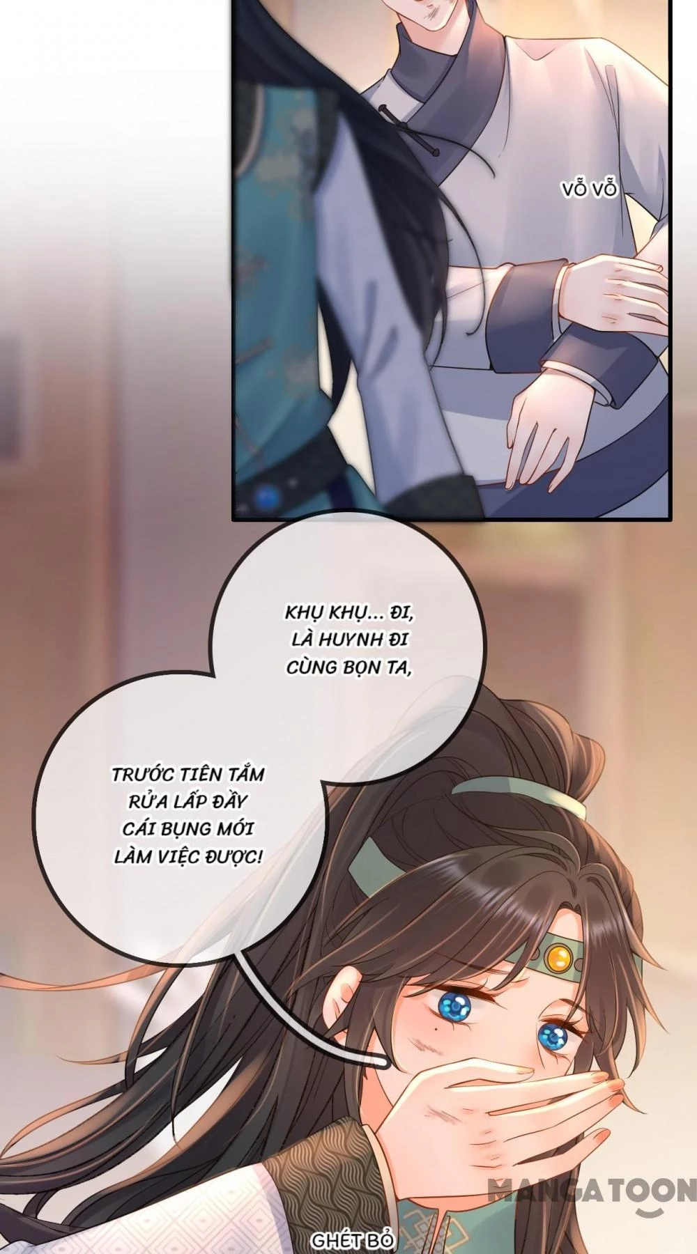 Thái Tử, Người Thật Ngọt Ngào Chapter 164 - 23