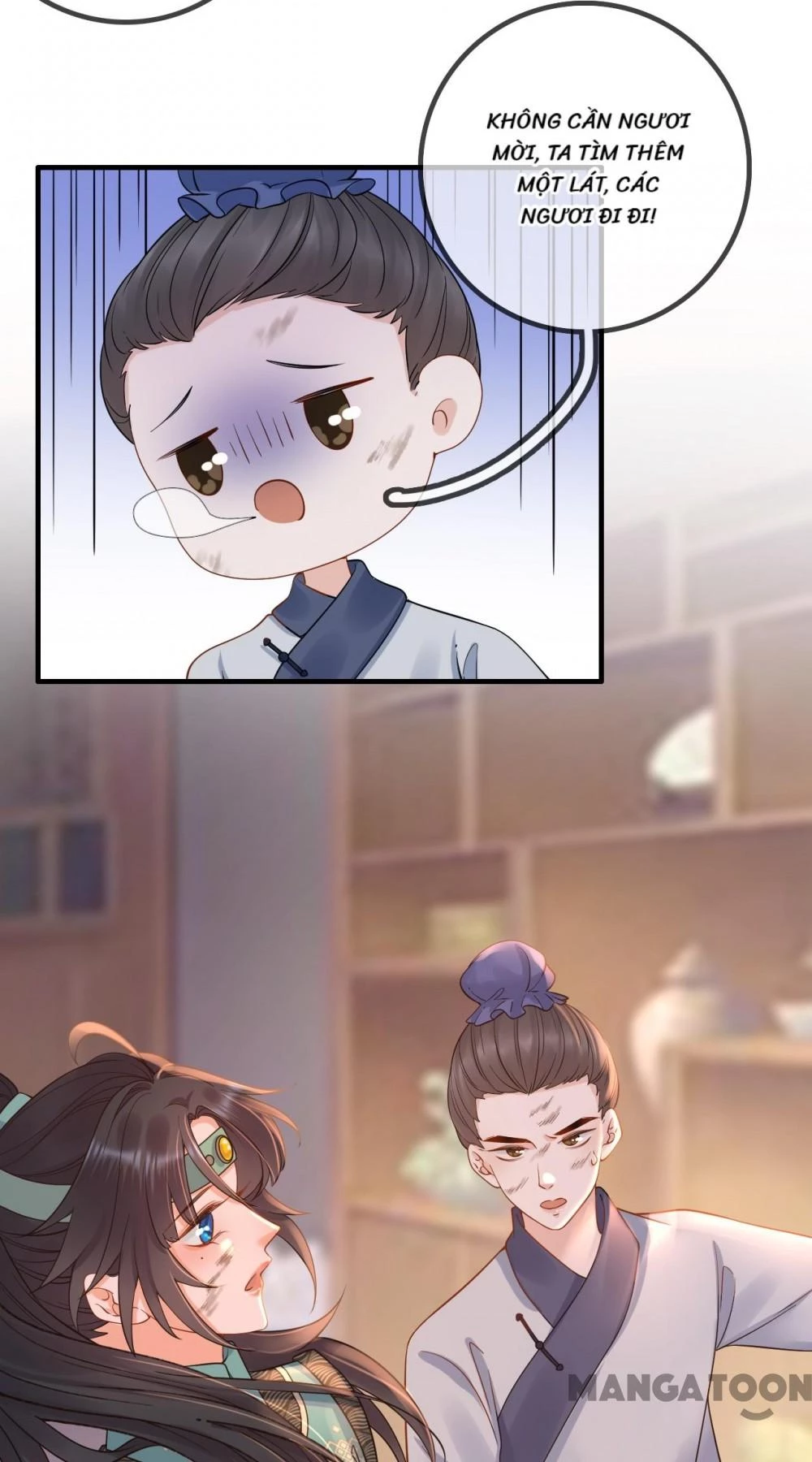 Thái Tử, Người Thật Ngọt Ngào Chapter 164 - 25