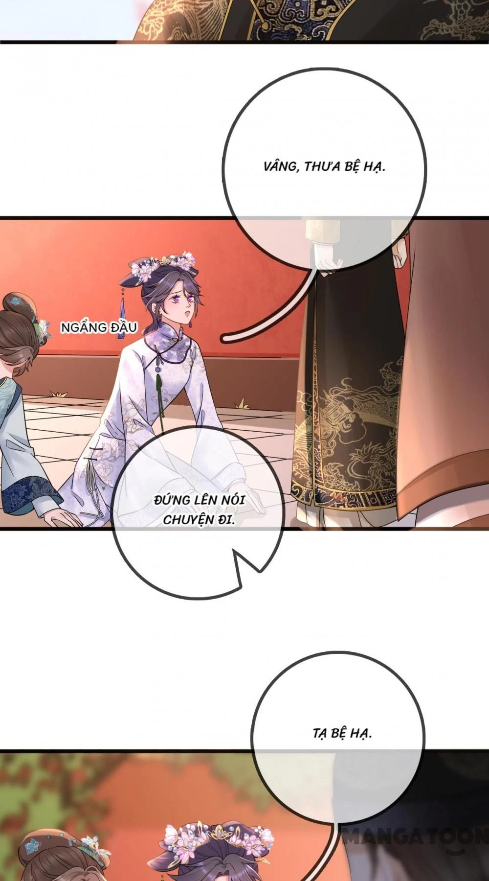 Thái Tử, Người Thật Ngọt Ngào Chapter 165 - 7