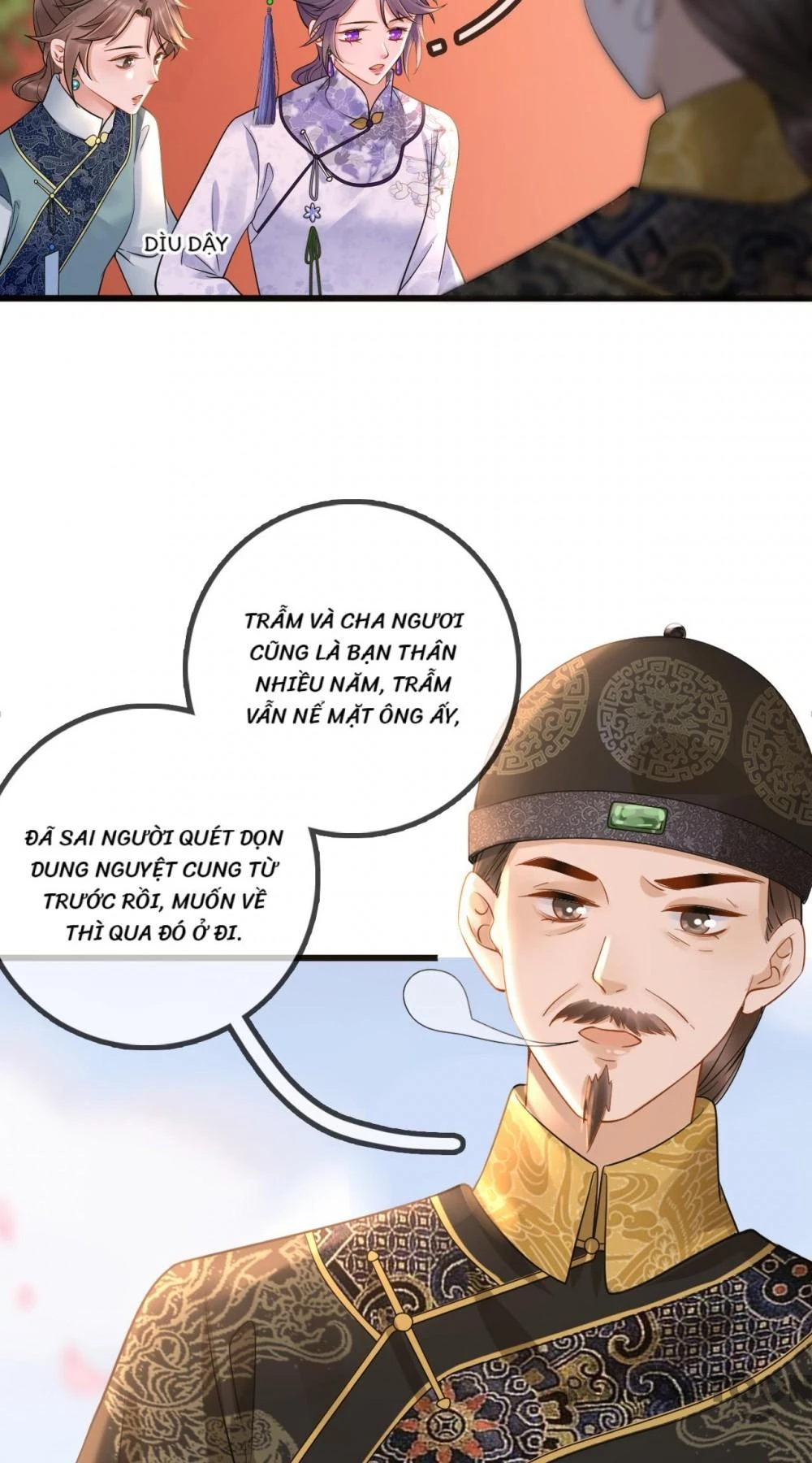 Thái Tử, Người Thật Ngọt Ngào Chapter 165 - 8