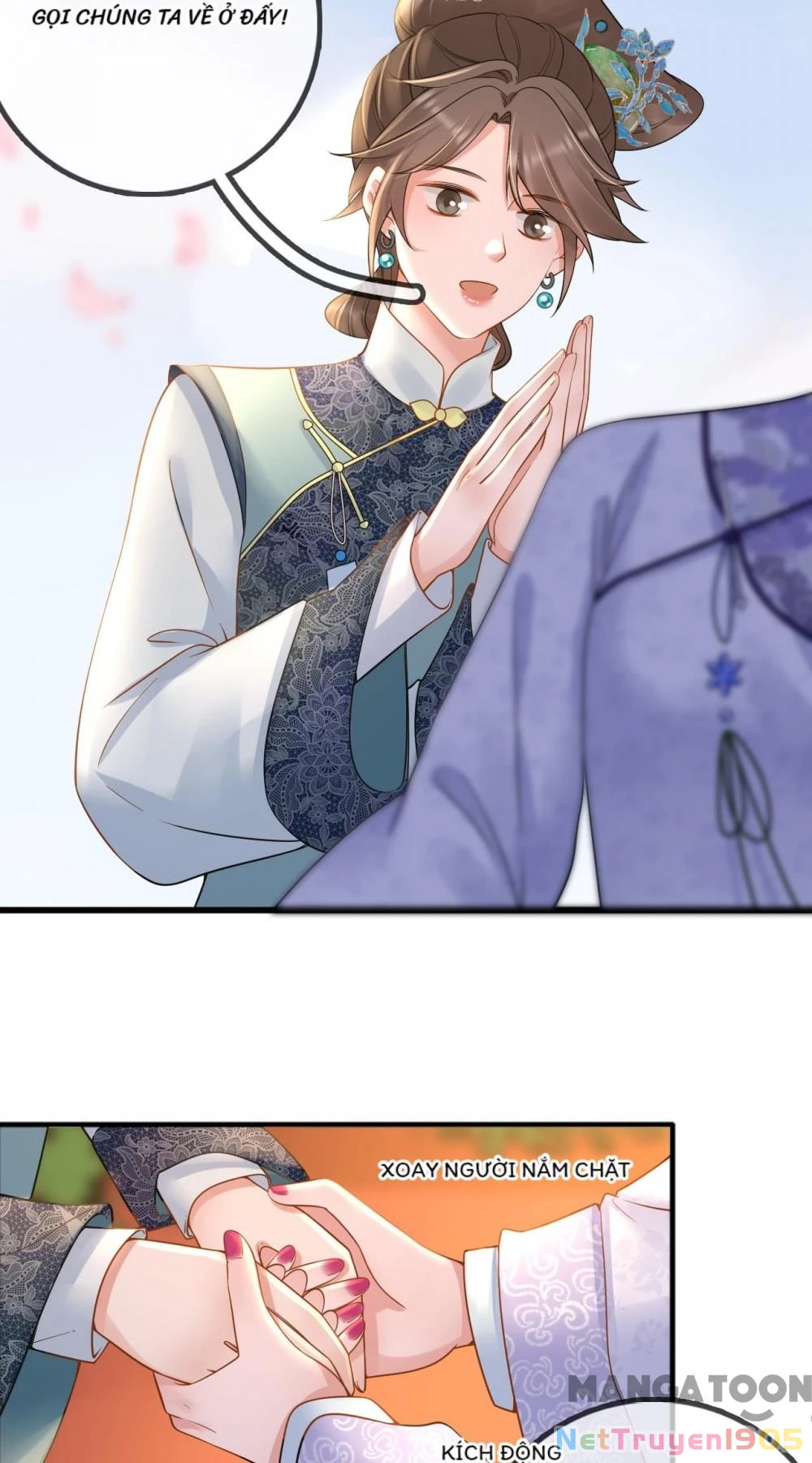 Thái Tử, Người Thật Ngọt Ngào Chapter 165 - 12