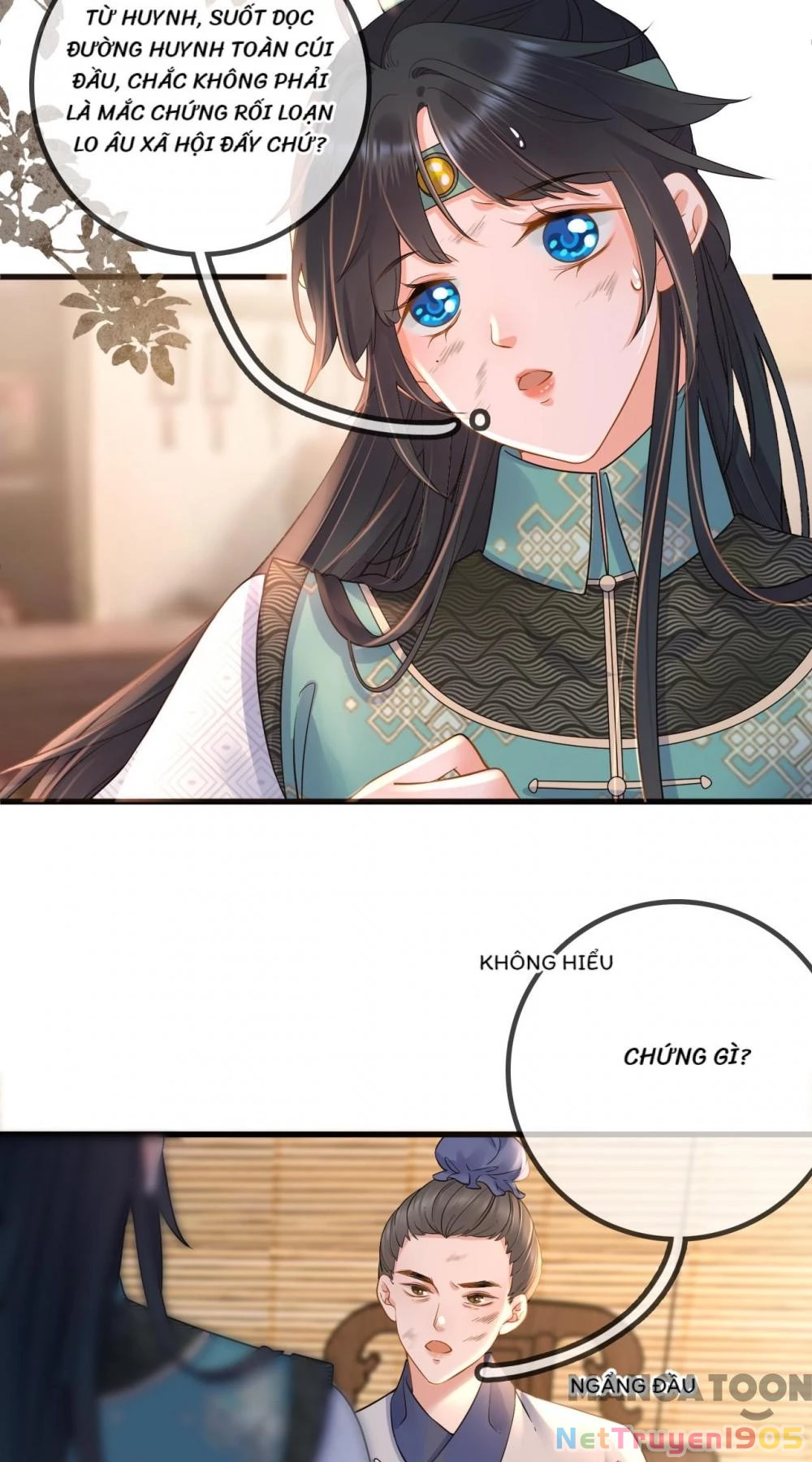 Thái Tử, Người Thật Ngọt Ngào Chapter 165 - 15