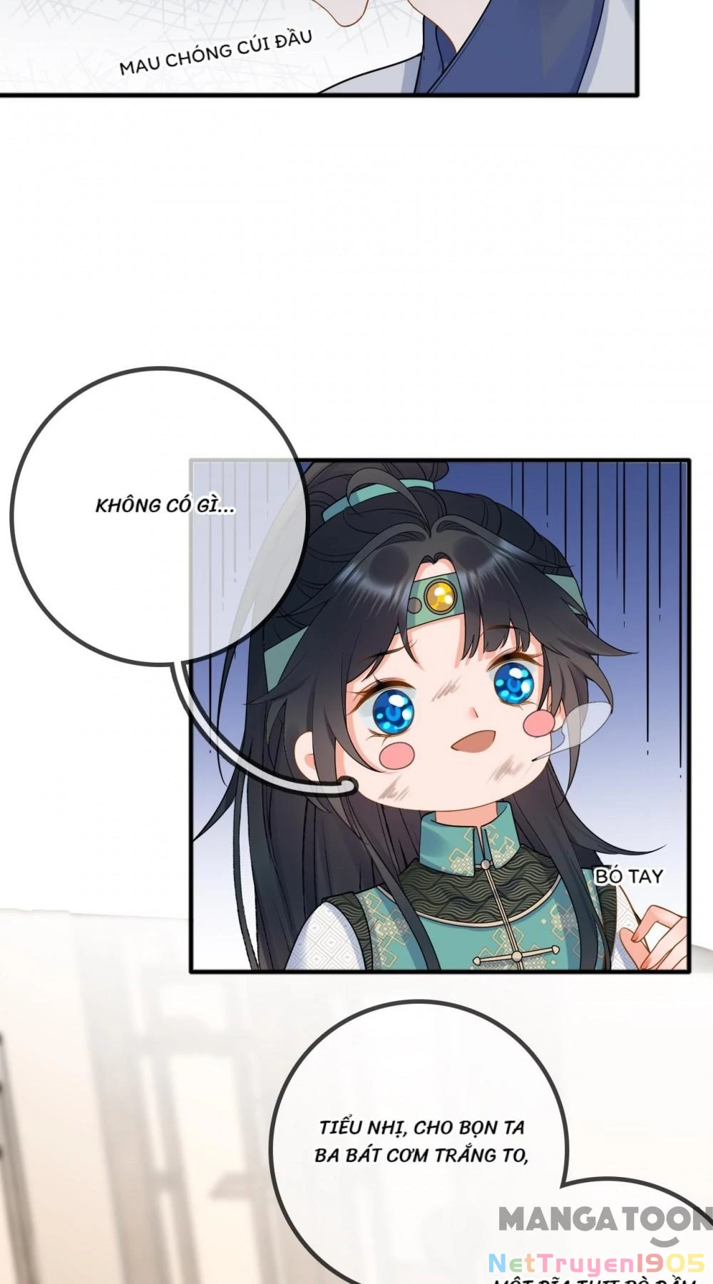 Thái Tử, Người Thật Ngọt Ngào Chapter 165 - 17