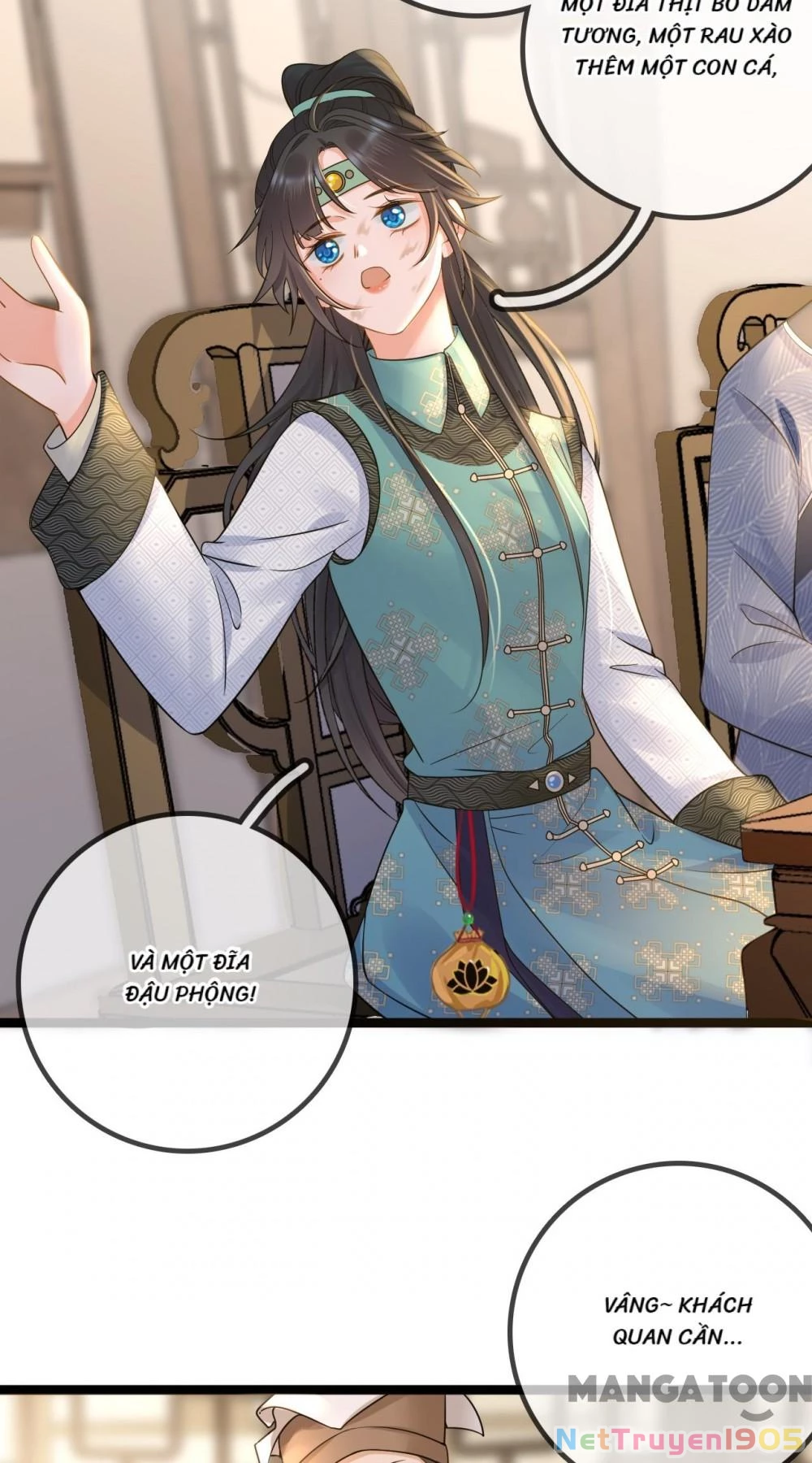 Thái Tử, Người Thật Ngọt Ngào Chapter 165 - 18