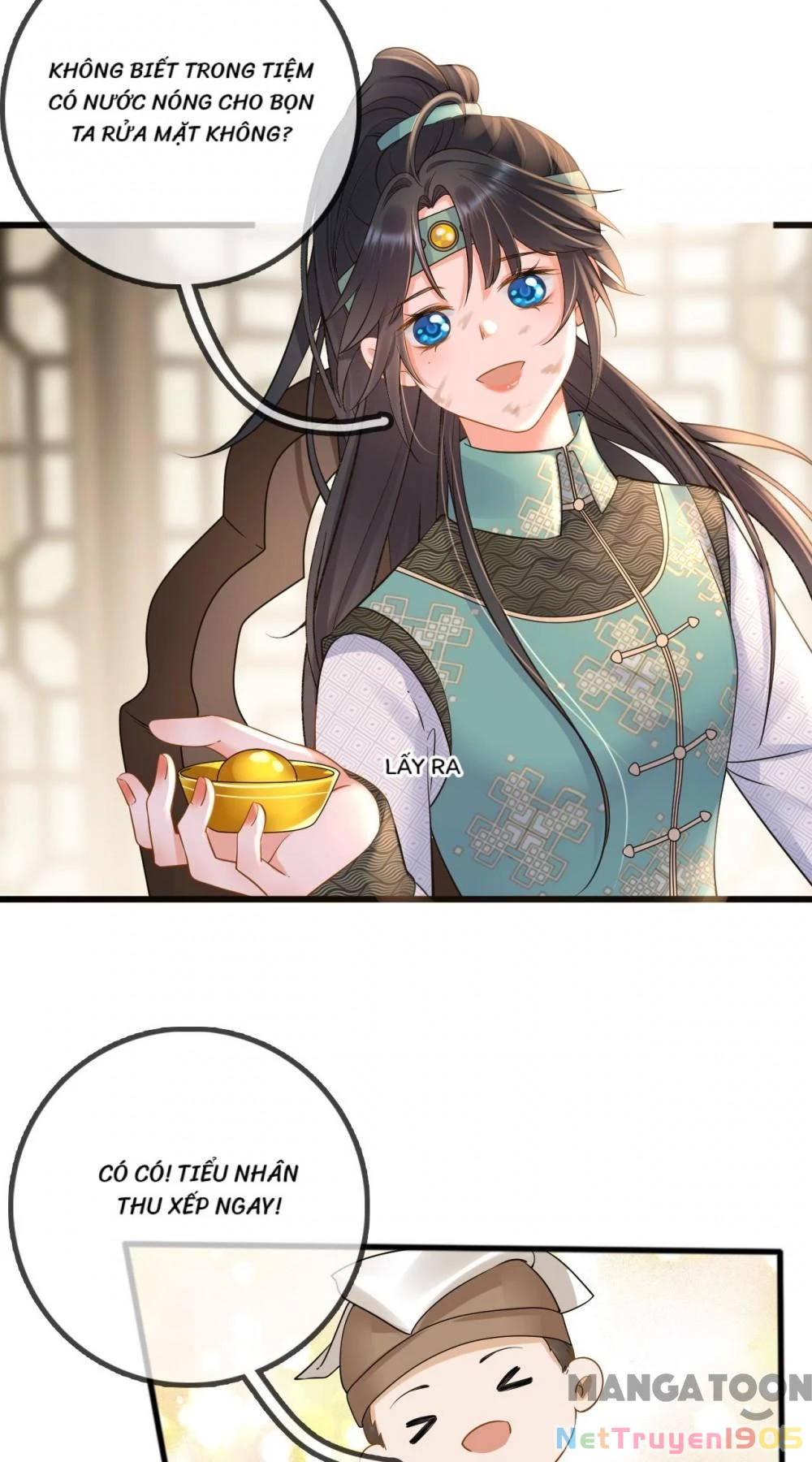 Thái Tử, Người Thật Ngọt Ngào Chapter 165 - 21