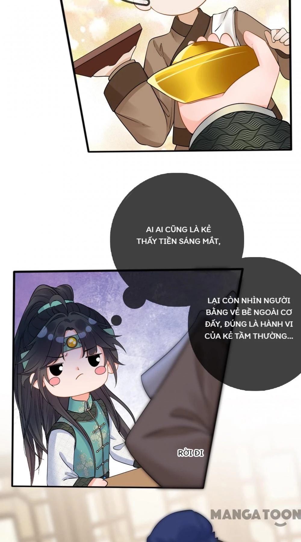 Thái Tử, Người Thật Ngọt Ngào Chapter 165 - 22