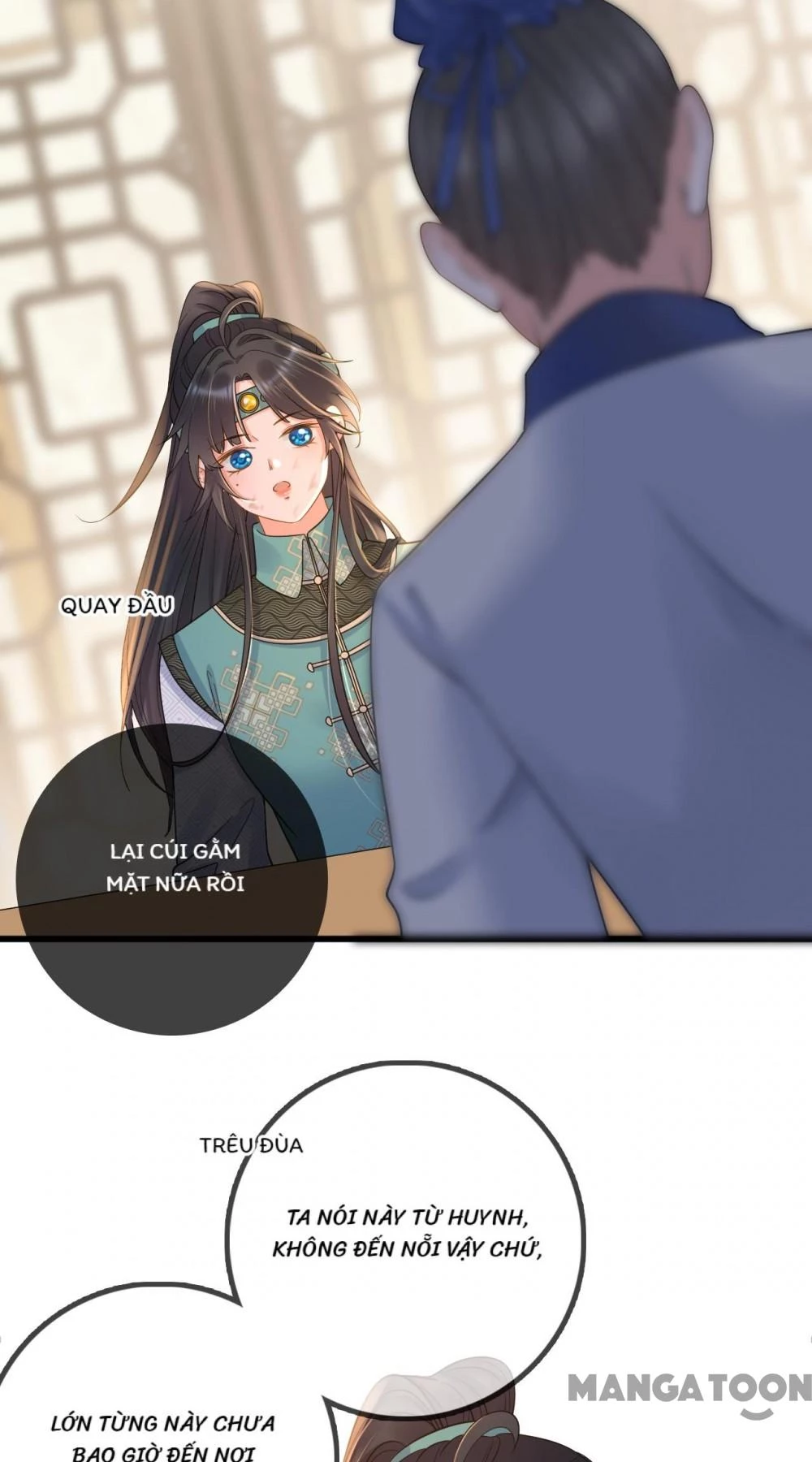 Thái Tử, Người Thật Ngọt Ngào Chapter 165 - 23