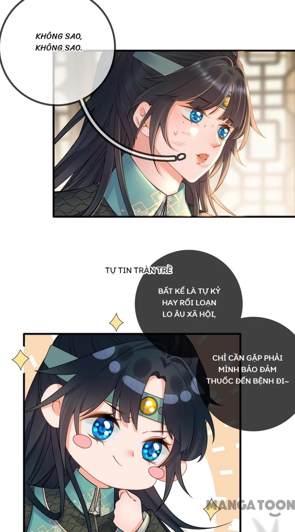 Thái Tử, Người Thật Ngọt Ngào Chapter 166 - 2