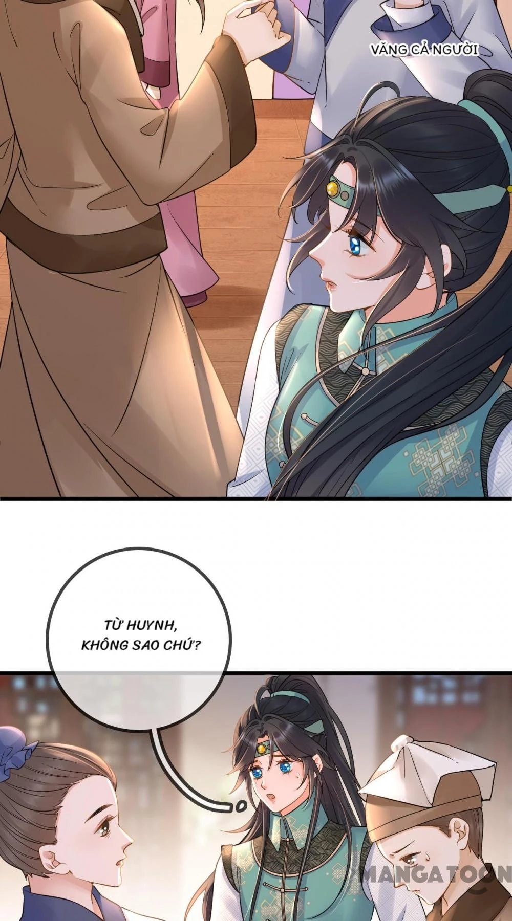 Thái Tử, Người Thật Ngọt Ngào Chapter 166 - 7