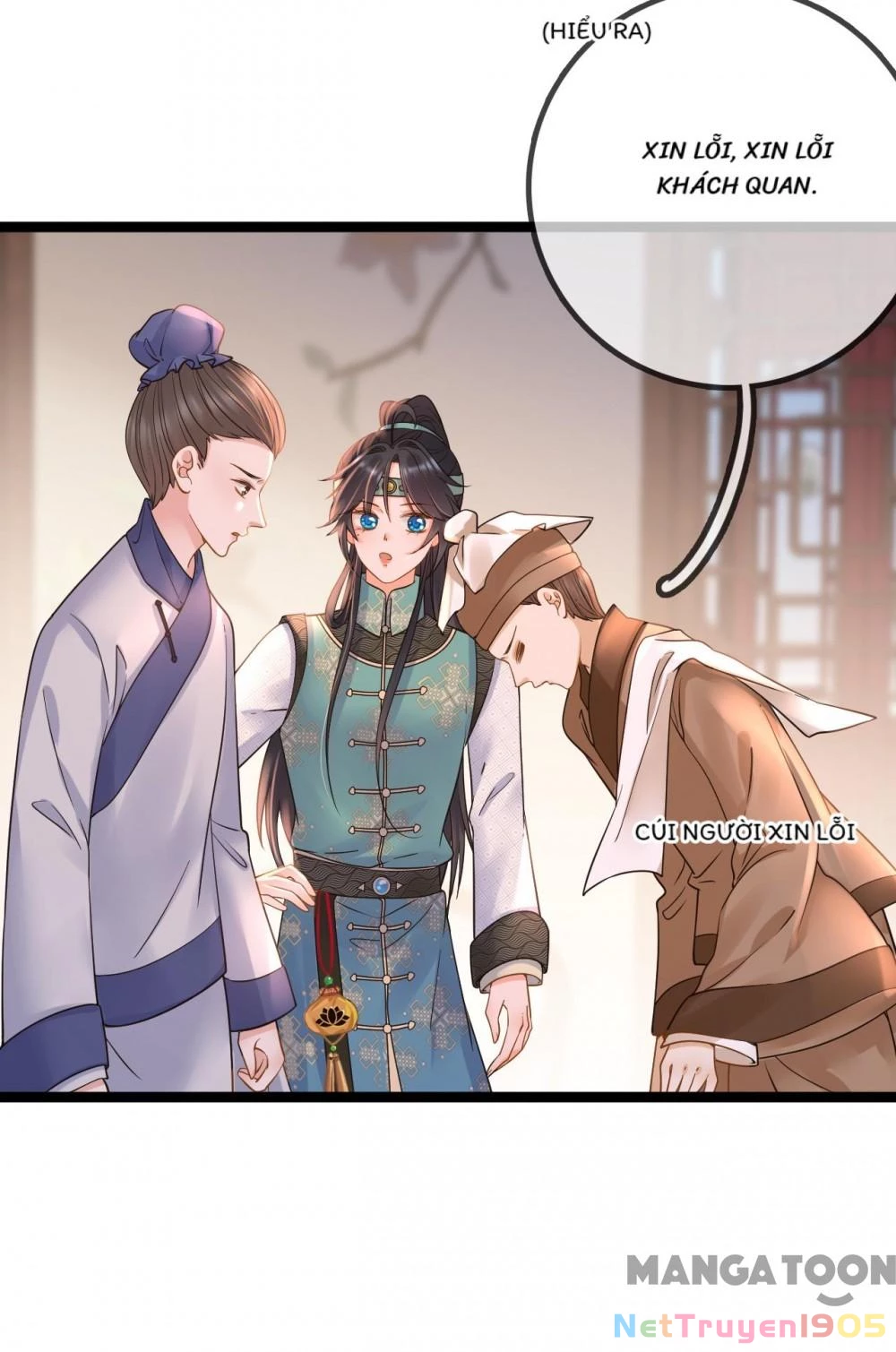 Thái Tử, Người Thật Ngọt Ngào Chapter 166 - 13