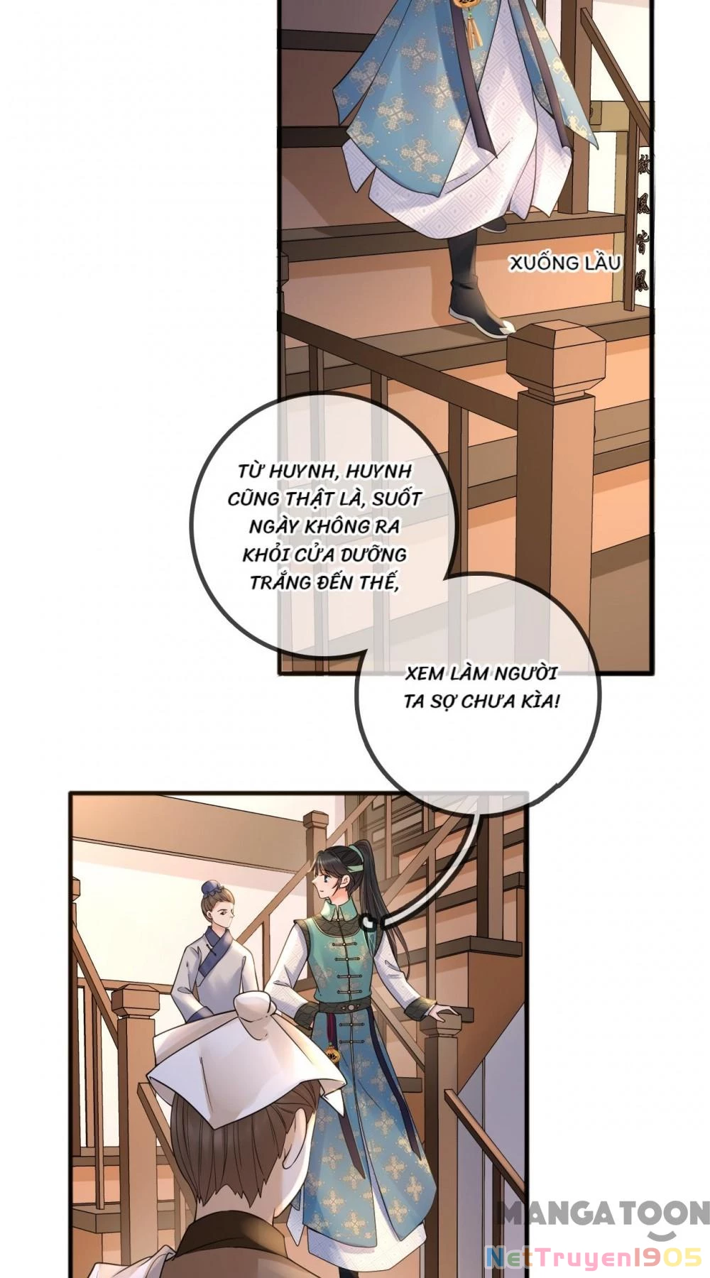 Thái Tử, Người Thật Ngọt Ngào Chapter 166 - 16