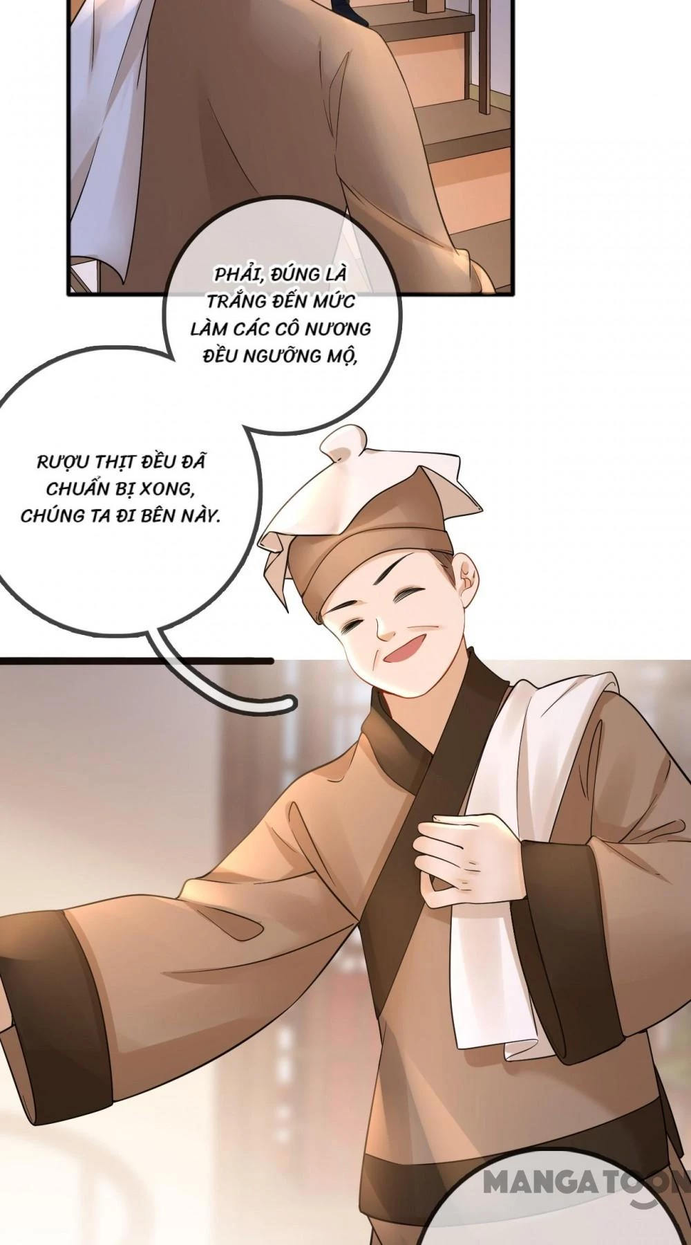 Thái Tử, Người Thật Ngọt Ngào Chapter 166 - 17