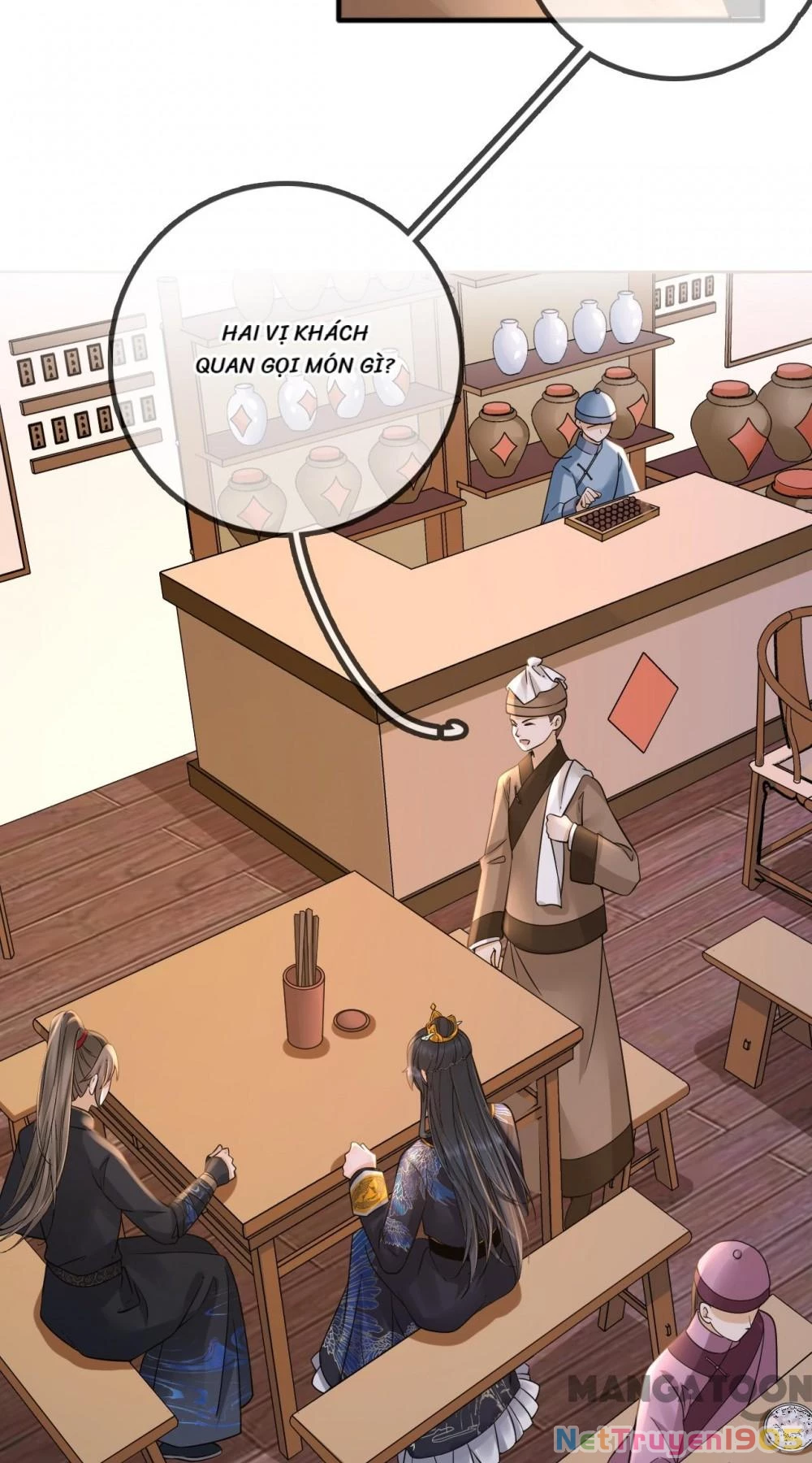 Thái Tử, Người Thật Ngọt Ngào Chapter 167 - 4