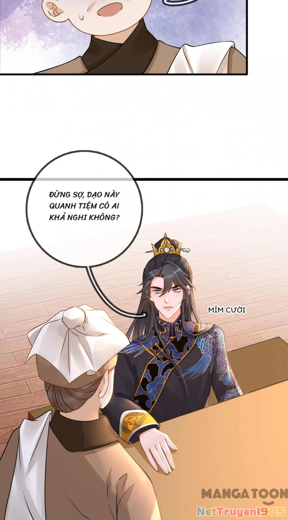 Thái Tử, Người Thật Ngọt Ngào Chapter 167 - 6