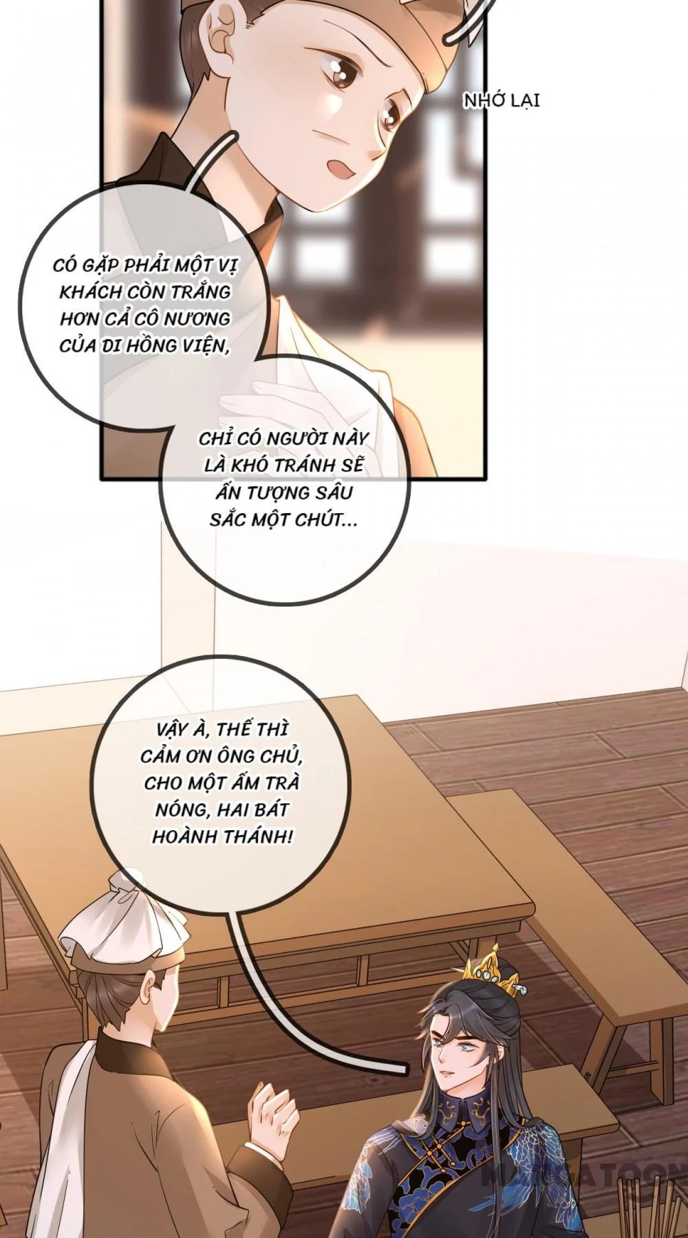 Thái Tử, Người Thật Ngọt Ngào Chapter 167 - 8