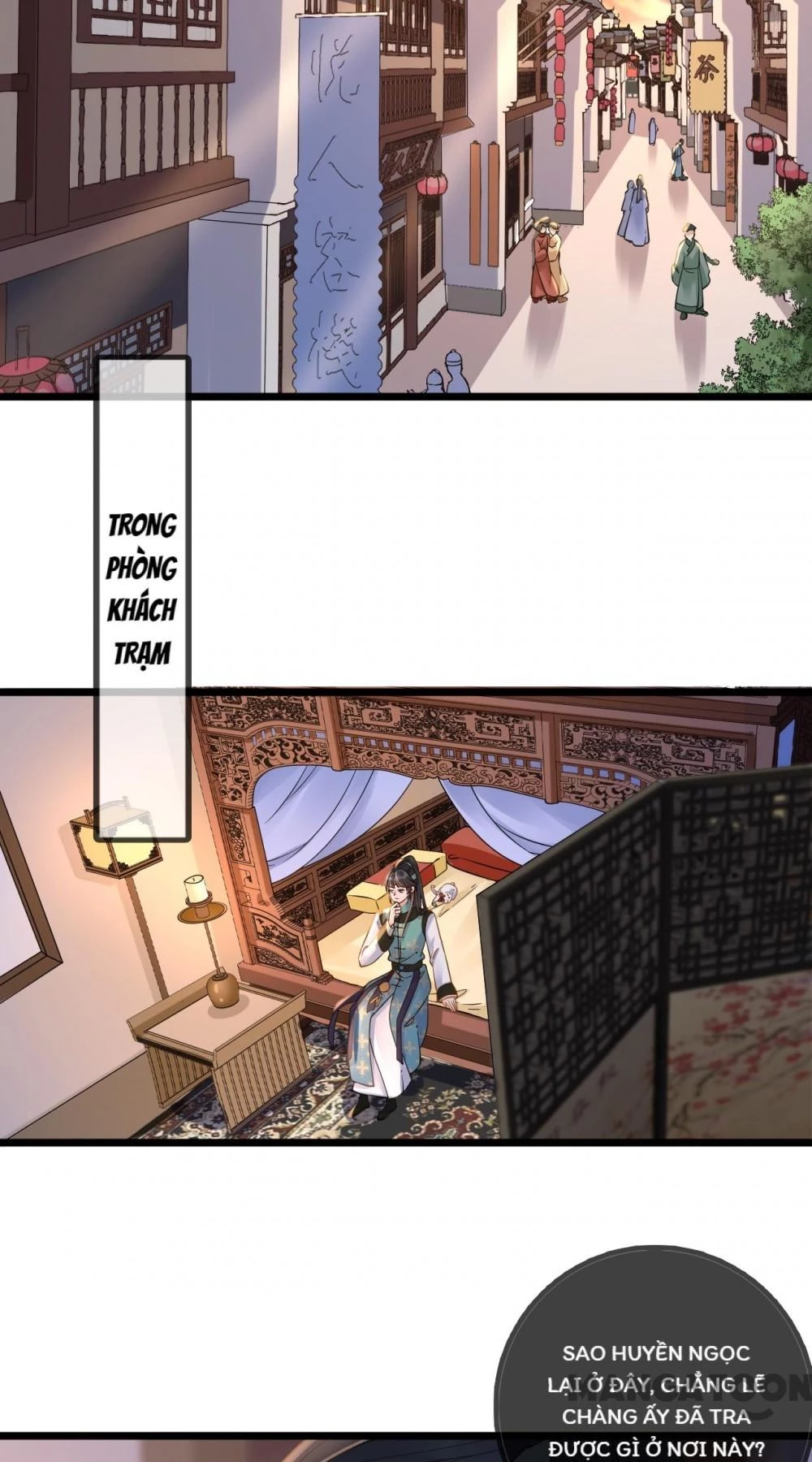 Thái Tử, Người Thật Ngọt Ngào Chapter 167 - 10