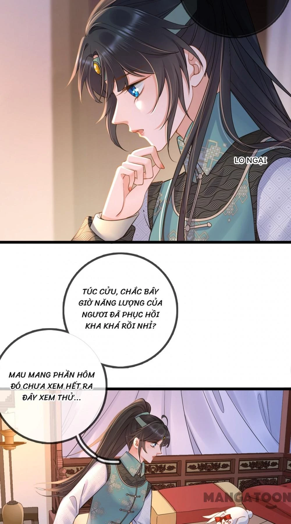 Thái Tử, Người Thật Ngọt Ngào Chapter 167 - 11