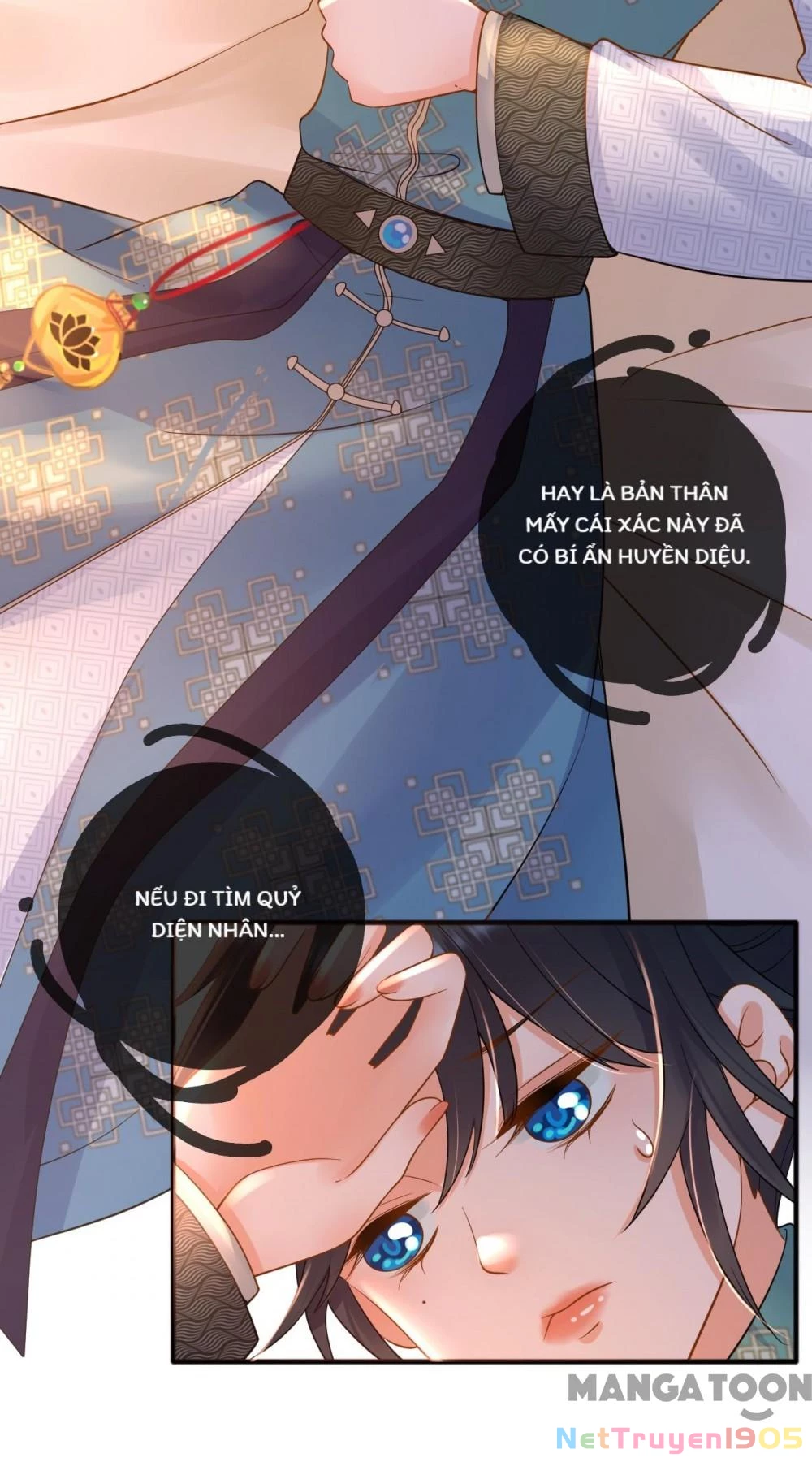 Thái Tử, Người Thật Ngọt Ngào Chapter 167 - 16