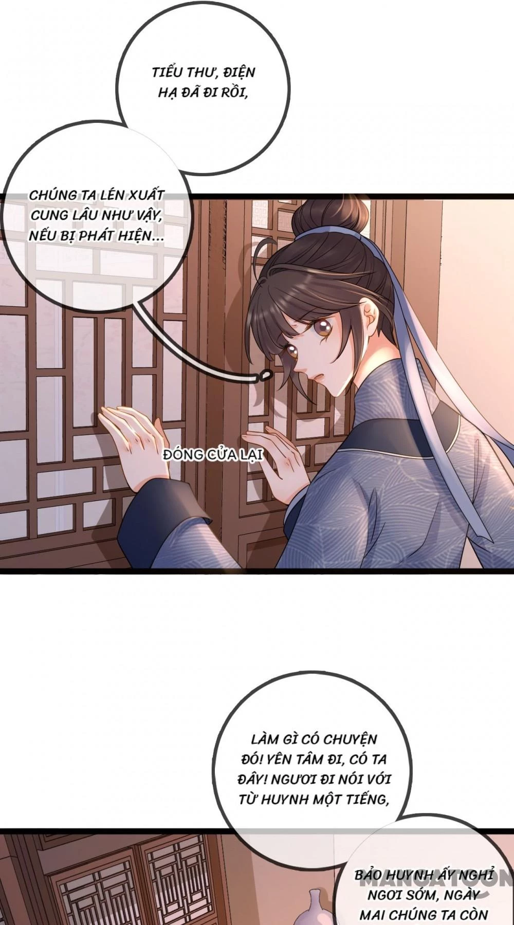 Thái Tử, Người Thật Ngọt Ngào Chapter 167 - 19