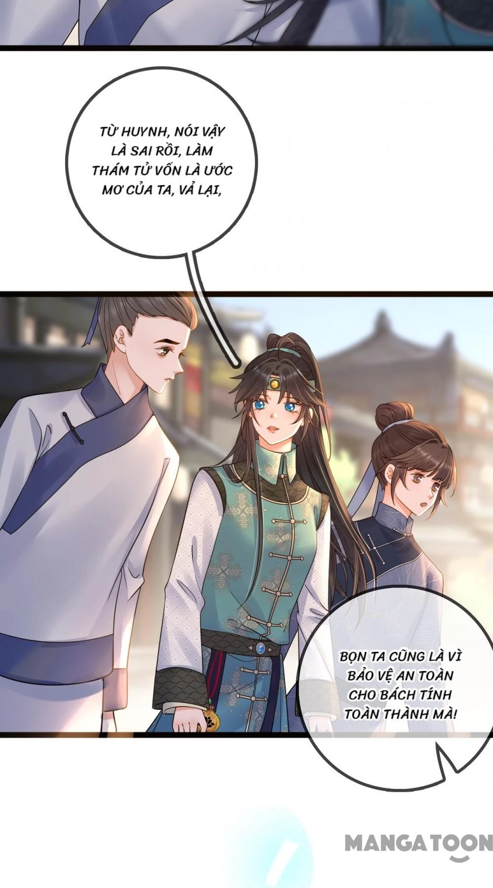 Thái Tử, Người Thật Ngọt Ngào Chapter 167 - 22