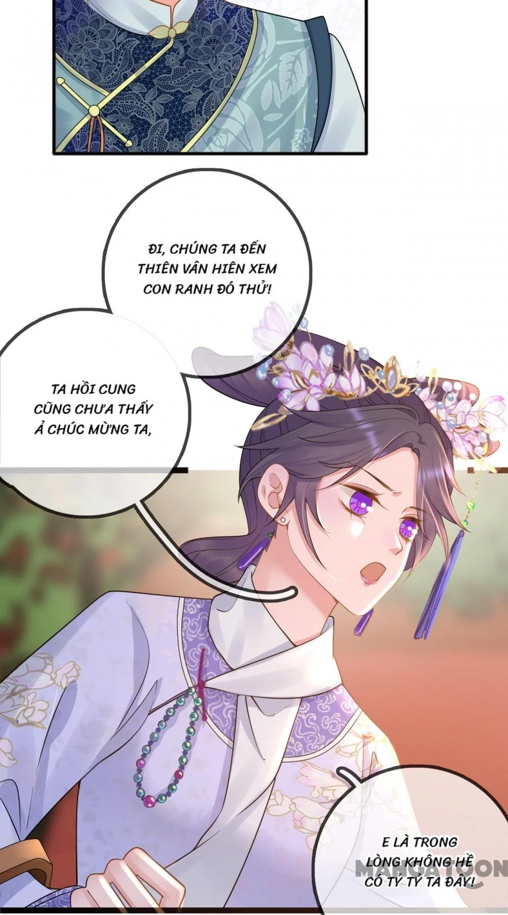 Thái Tử, Người Thật Ngọt Ngào Chapter 168 - 7