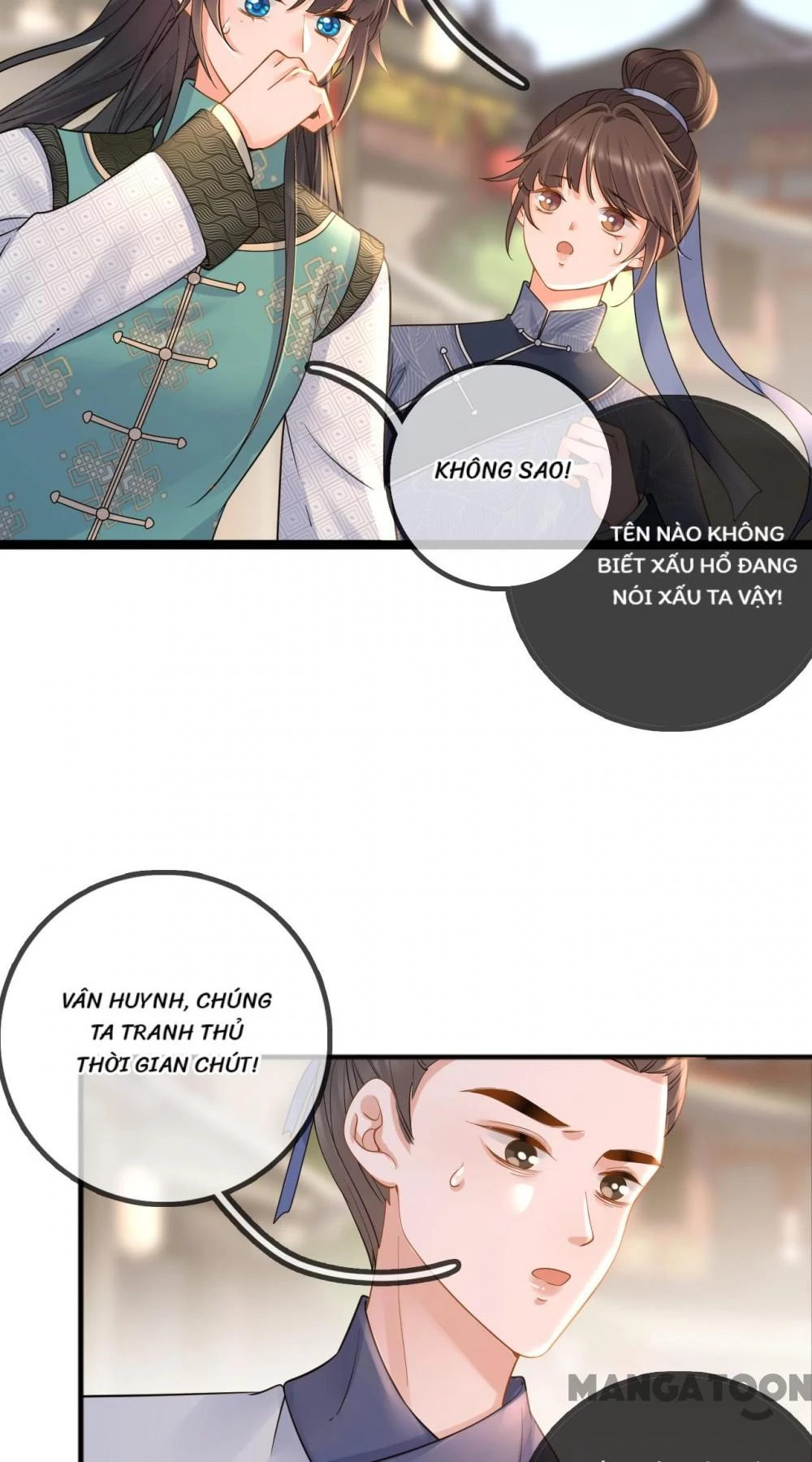 Thái Tử, Người Thật Ngọt Ngào Chapter 168 - 9