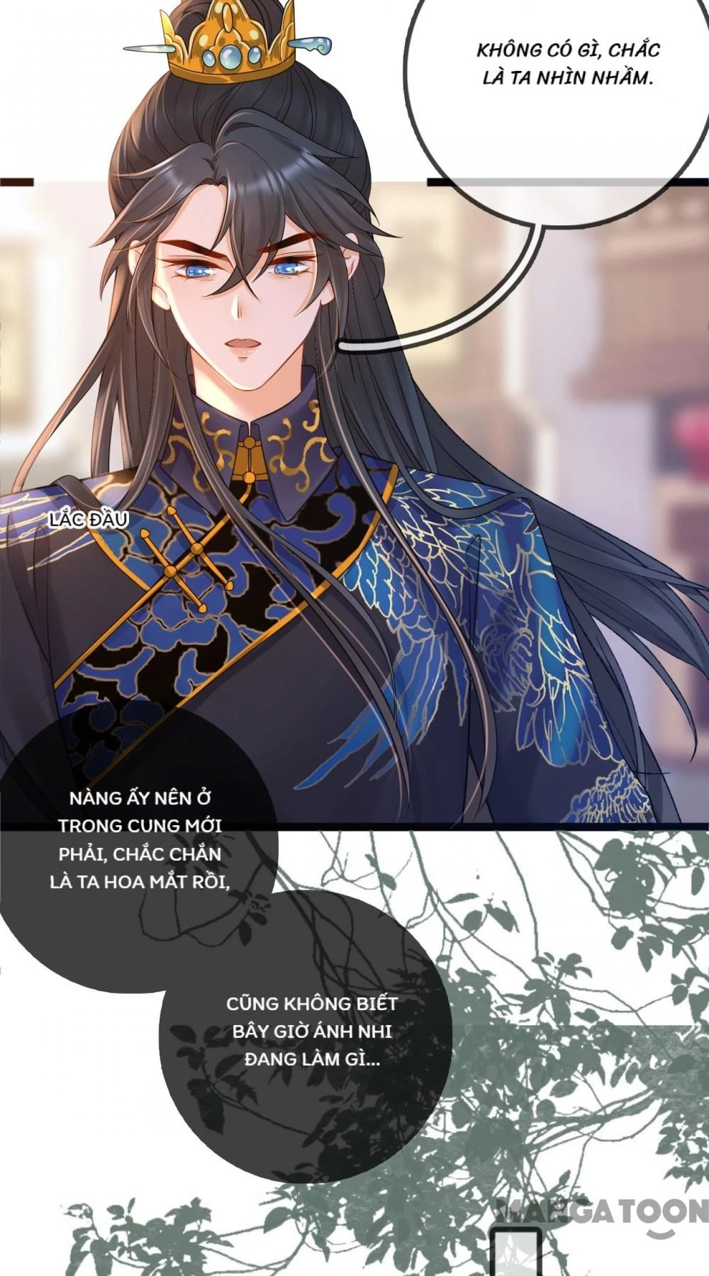 Thái Tử, Người Thật Ngọt Ngào Chapter 168 - 16